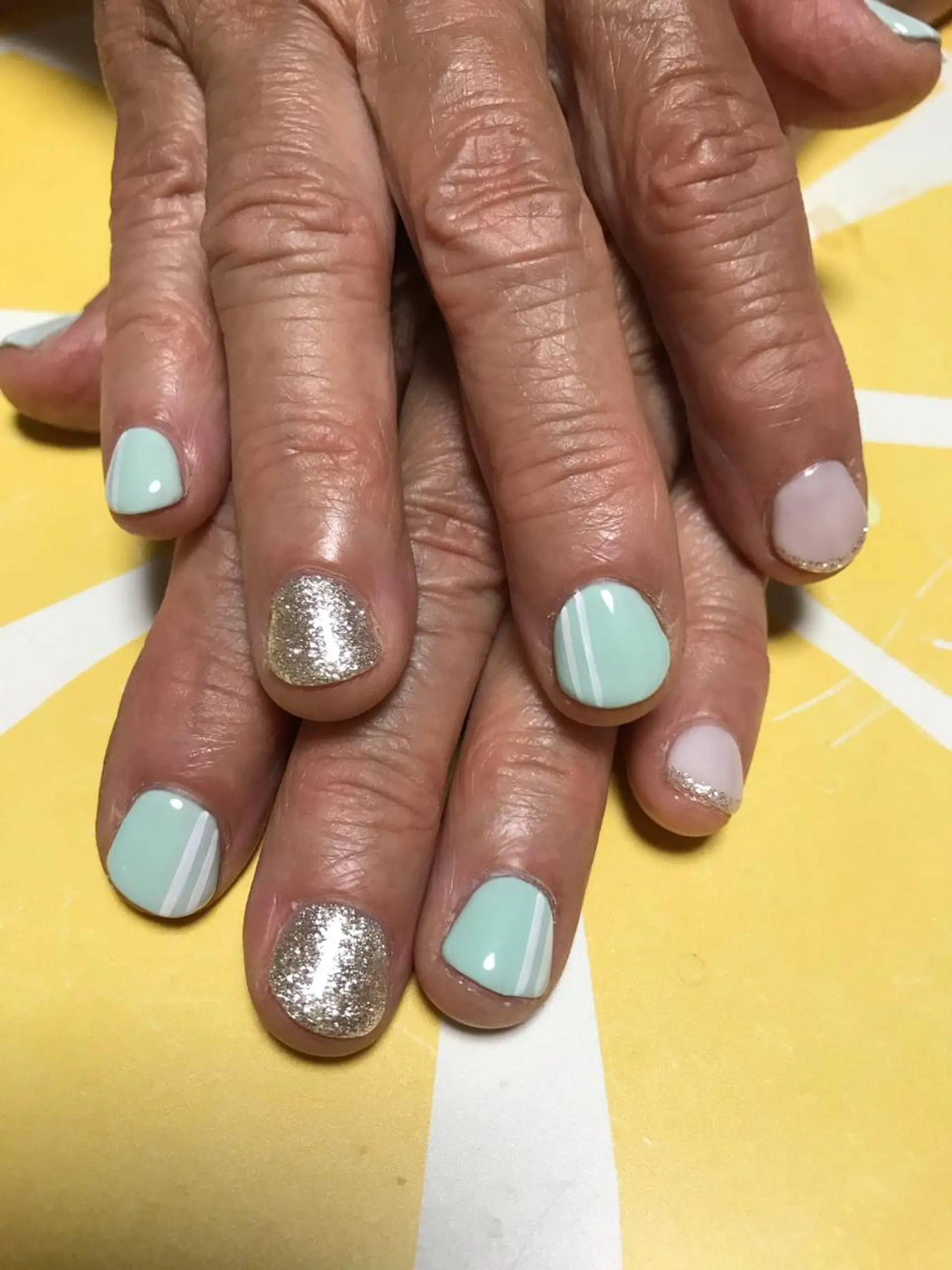 ネイル nail salon Rewardのネイルデザイン