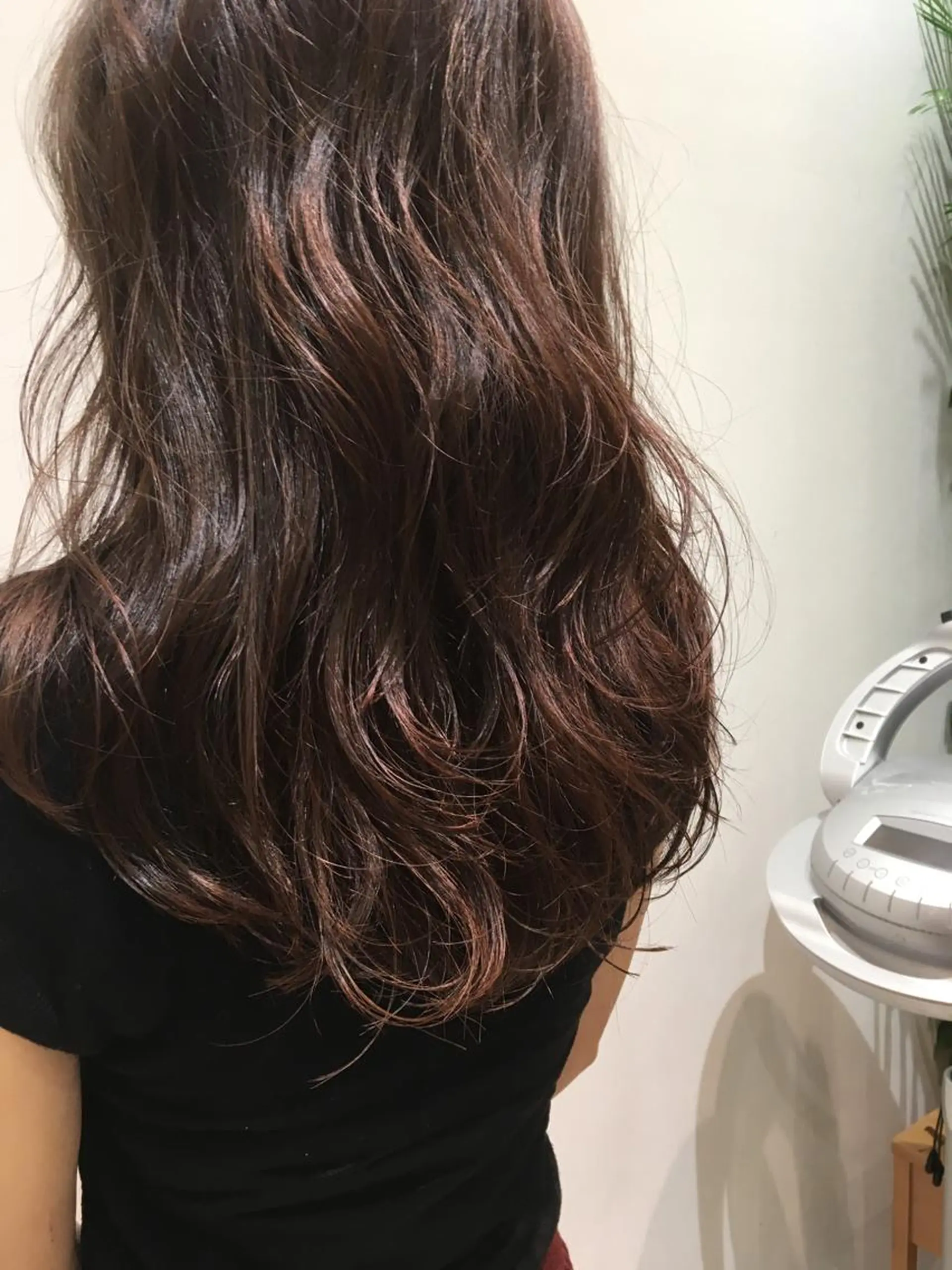 ロング 住田悠紗/ カットモデル募集中のヘアスタイル