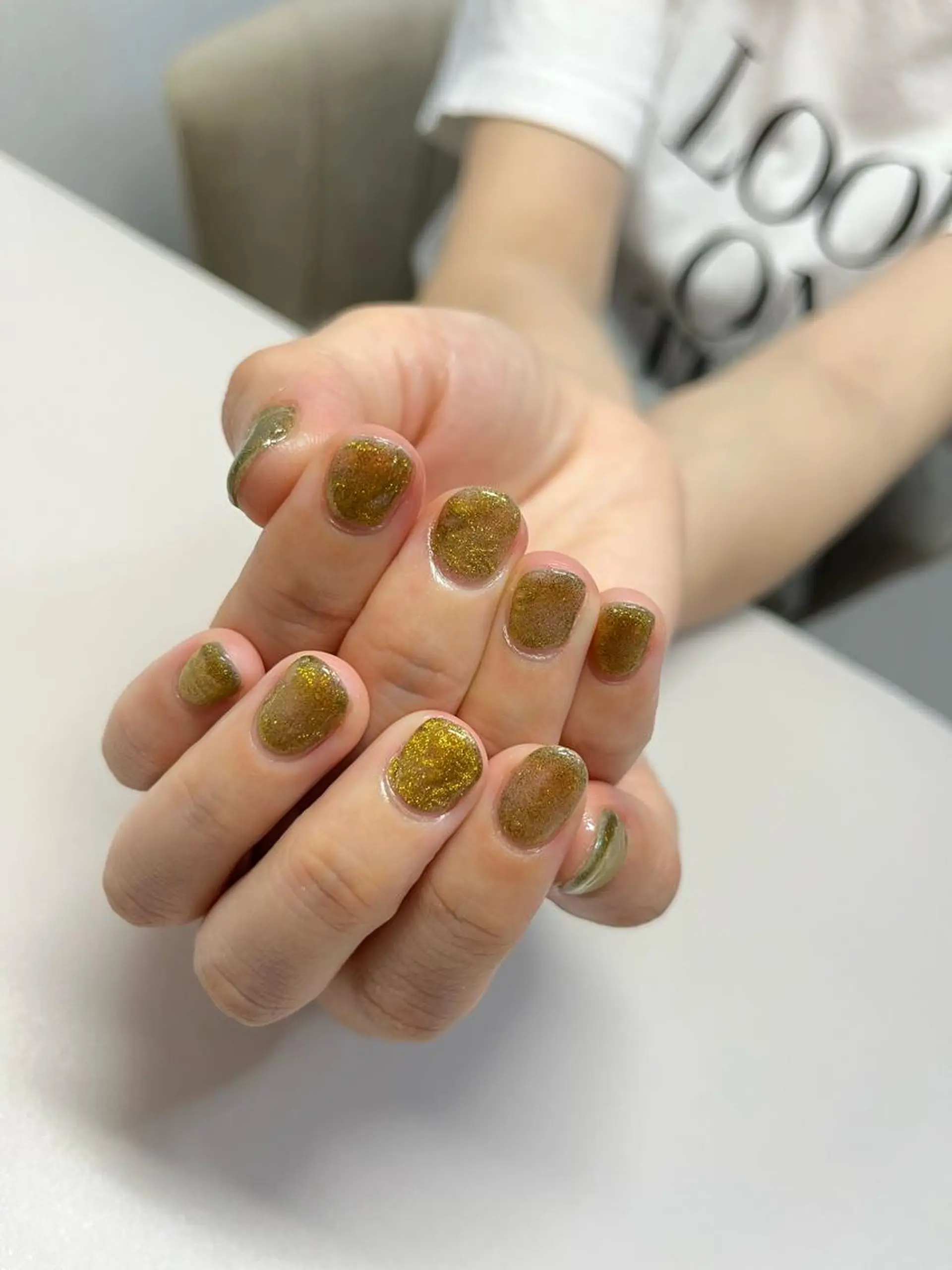 ネイル ハンドネイル Luxy YUKIのネイルデザイン