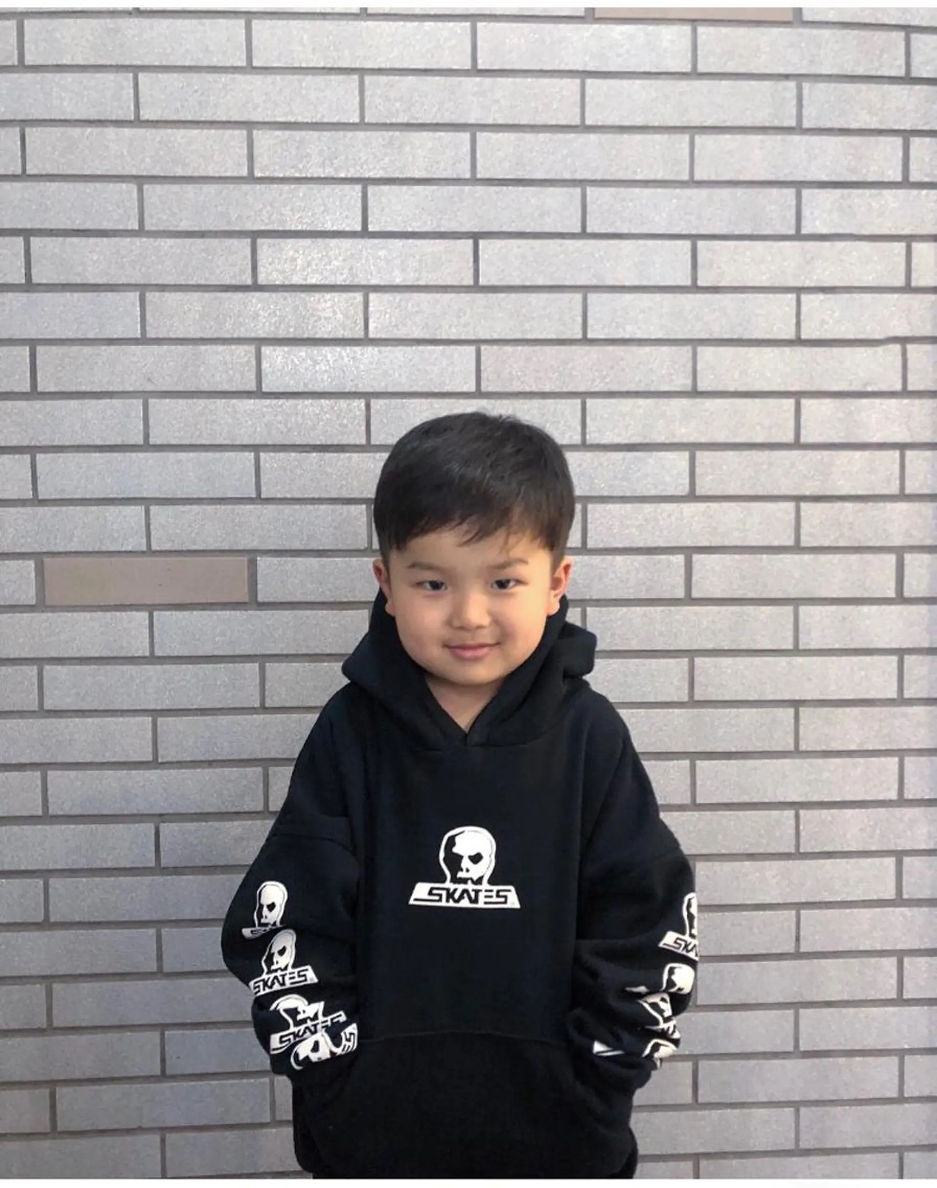 ショート メンズ キッズ 学生（メンズ向け） ツーブロック 刈り上げ 学生 中村 よしひでのヘアスタイル