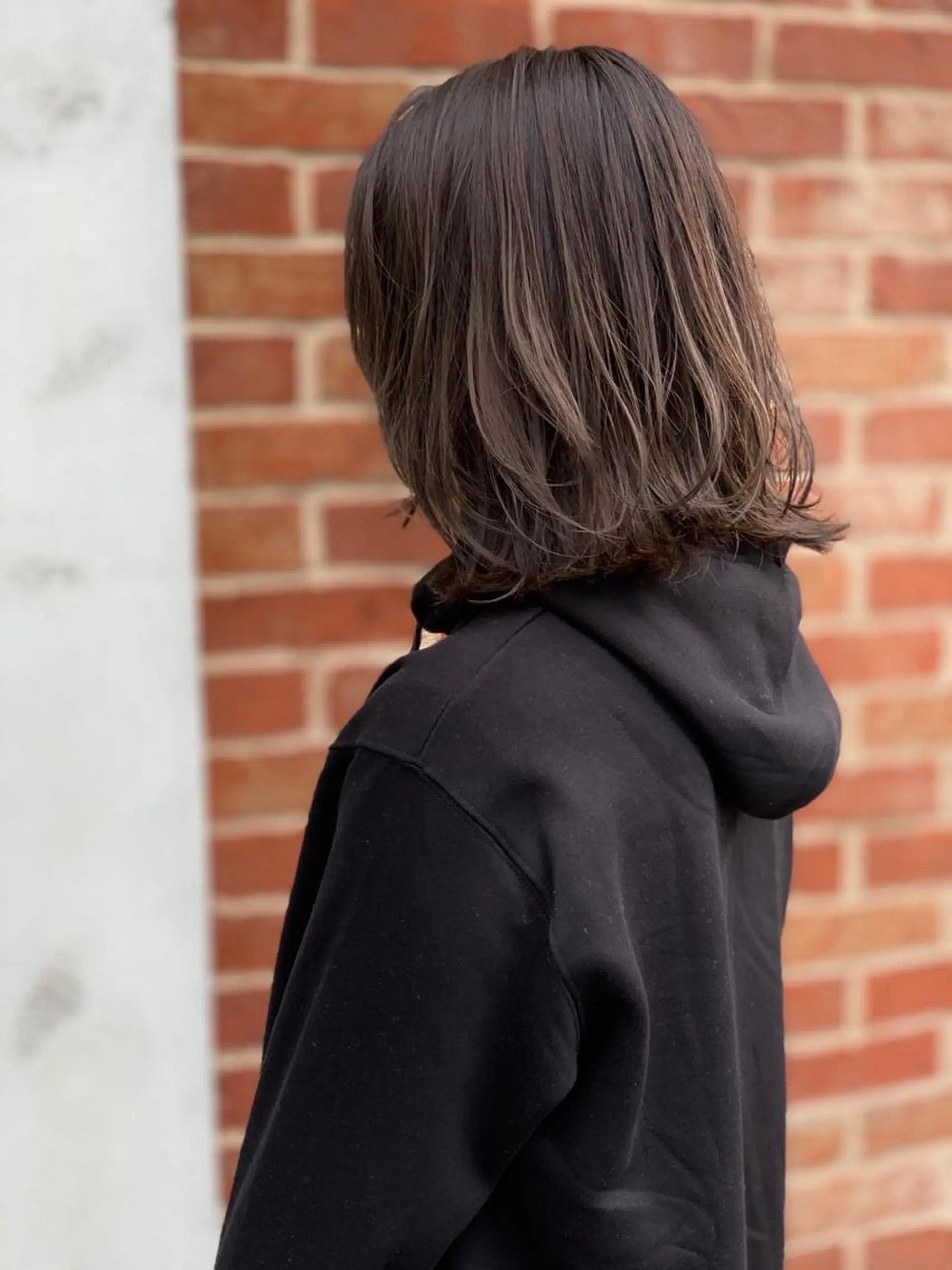 ショート カラー 心斎橋/縮毛矯正/ 髪質改善　吉見勇亮のヘアスタイル