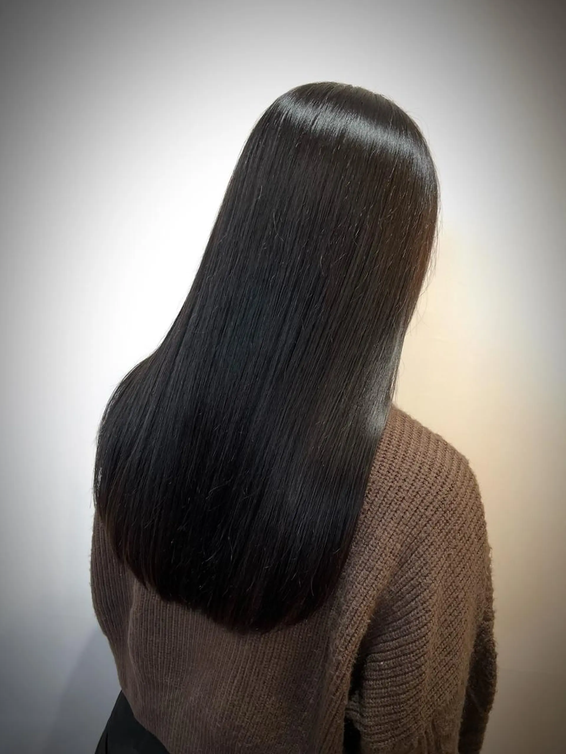 ロング カラー ヘアカラー 守屋 智紀のヘアスタイル