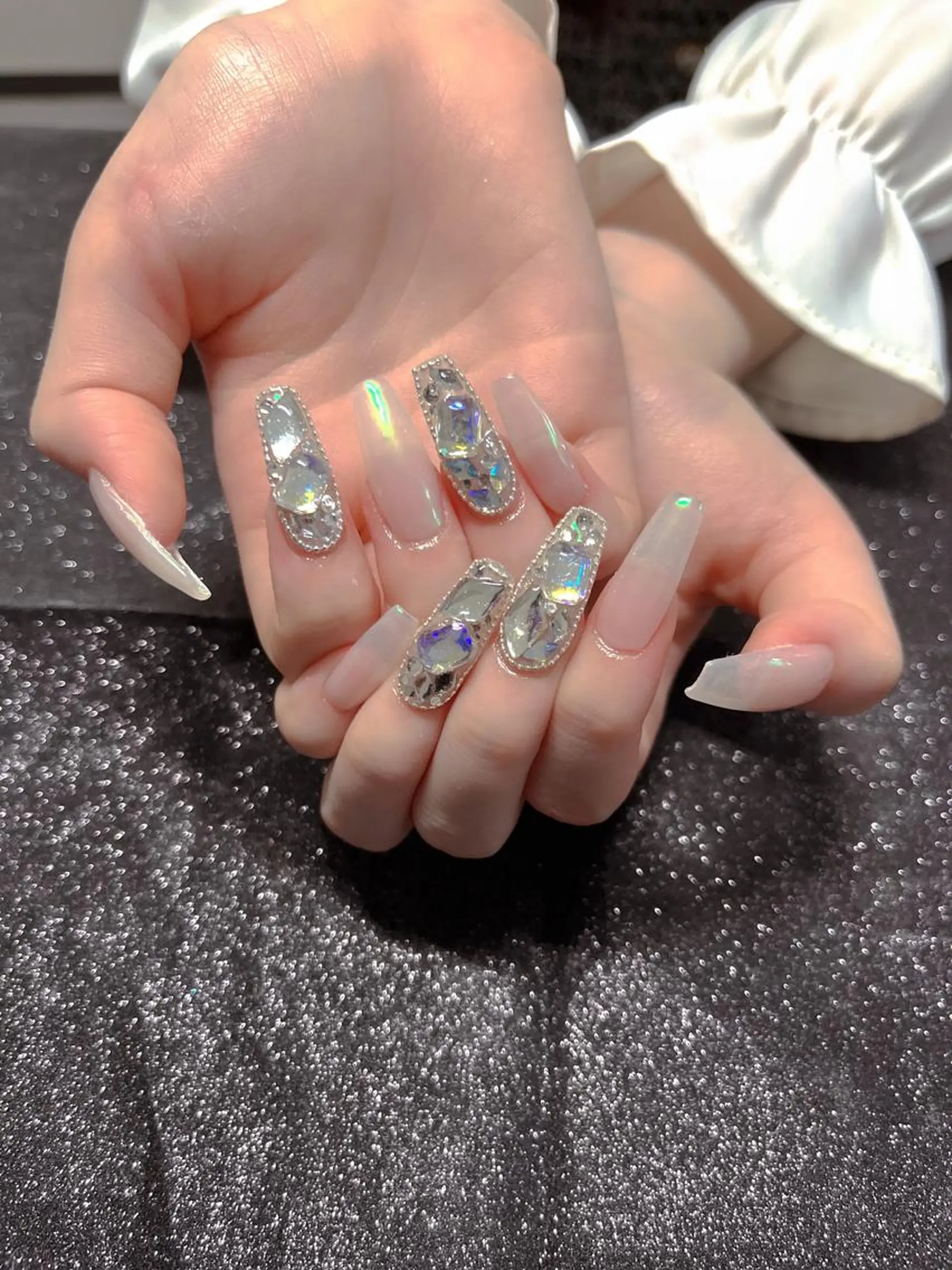 ネイル ハンドネイル ༺༒T&K nail ༒༻のネイルデザイン