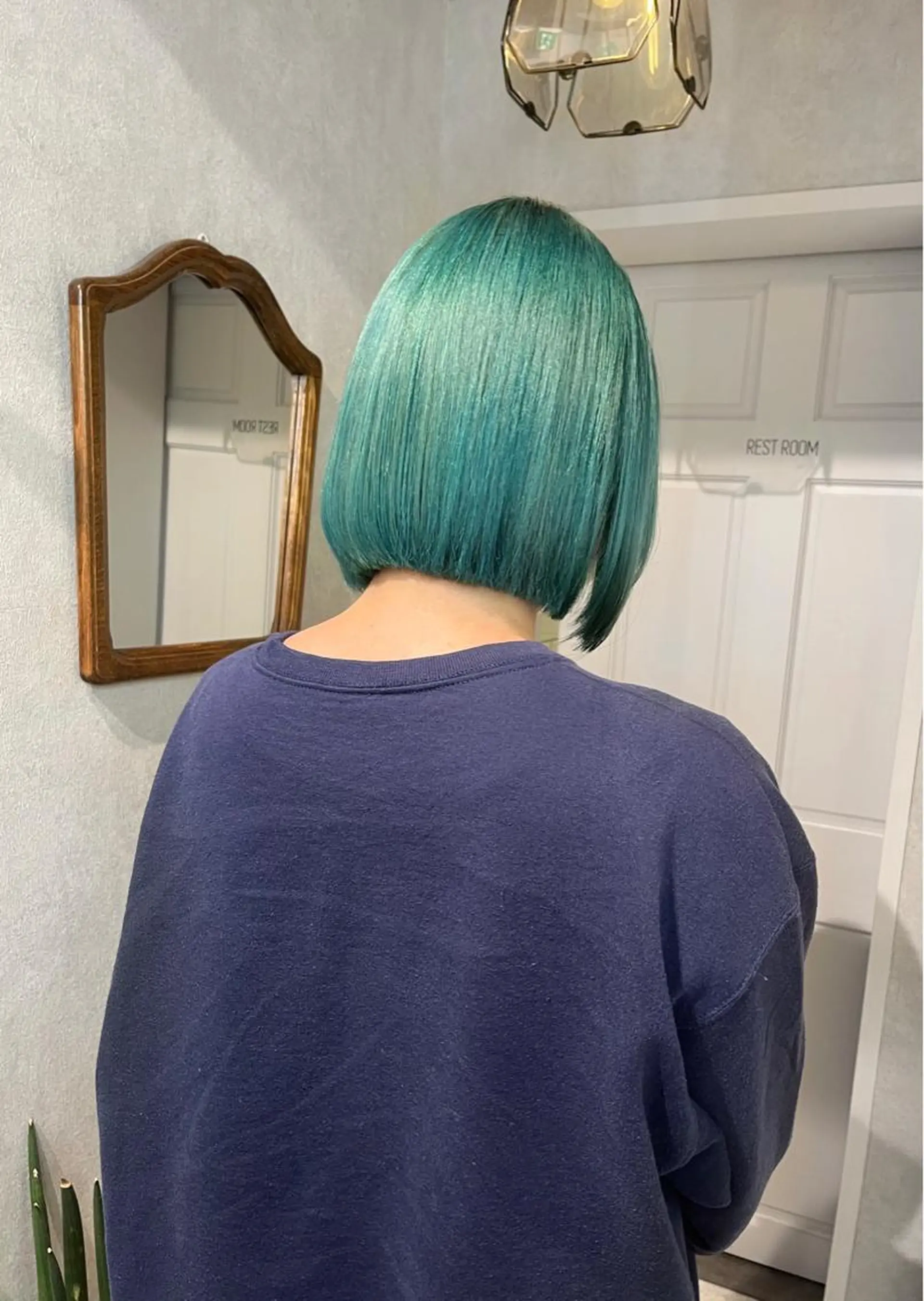 ショート カラー ヘアセット🎀パーマ Tsubasaのヘアスタイル