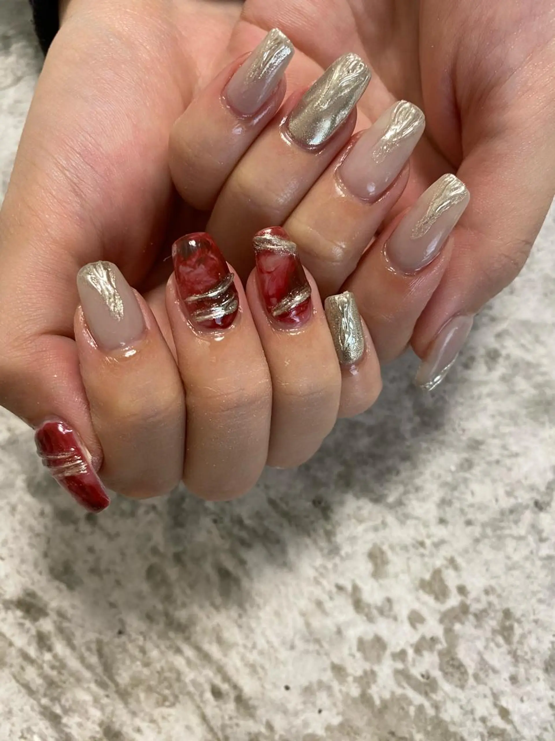 ネイル その他(ネイル) 吉岡 裕子のネイルデザイン