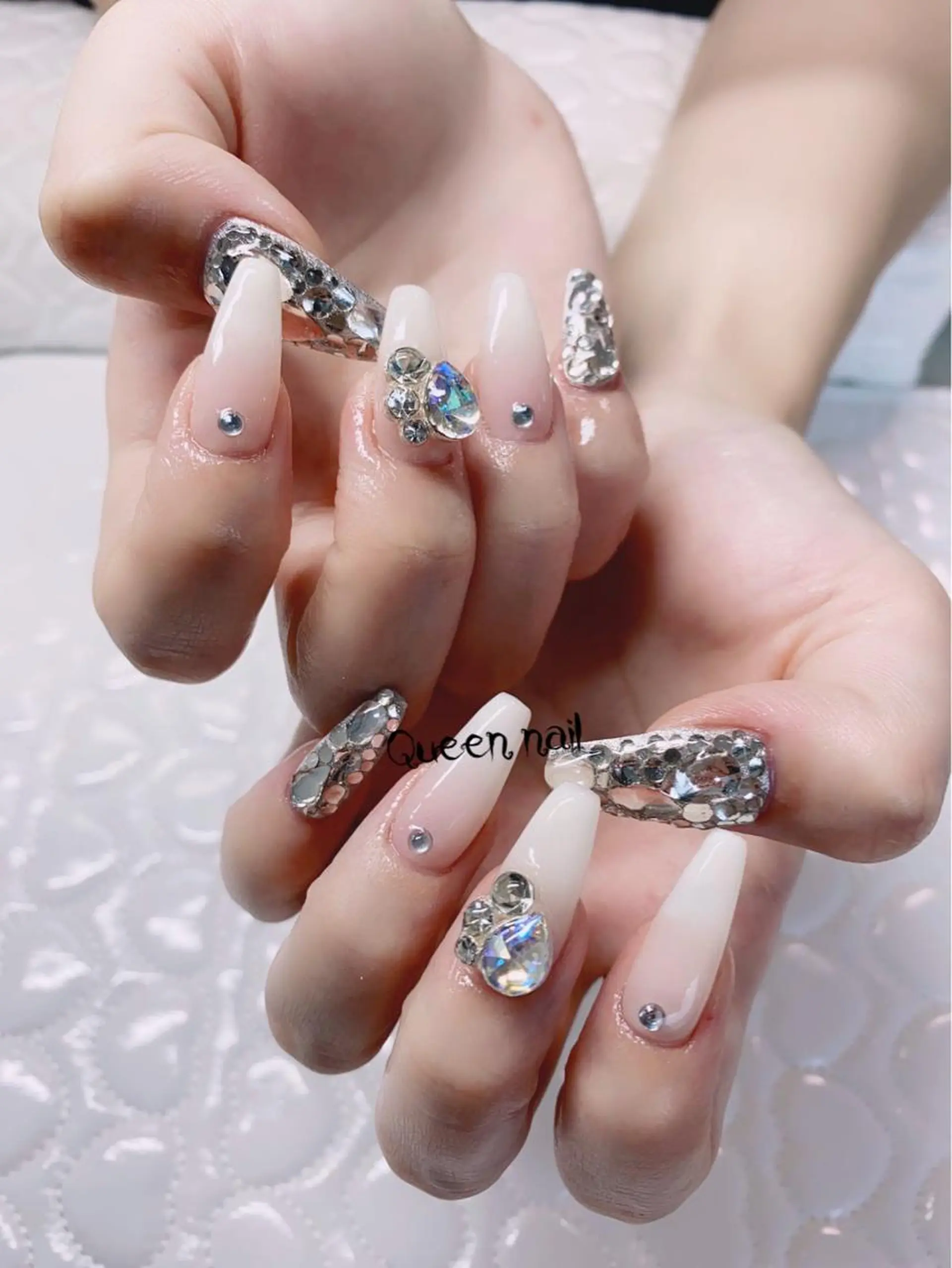 ネイル Queen 上野のネイルデザイン