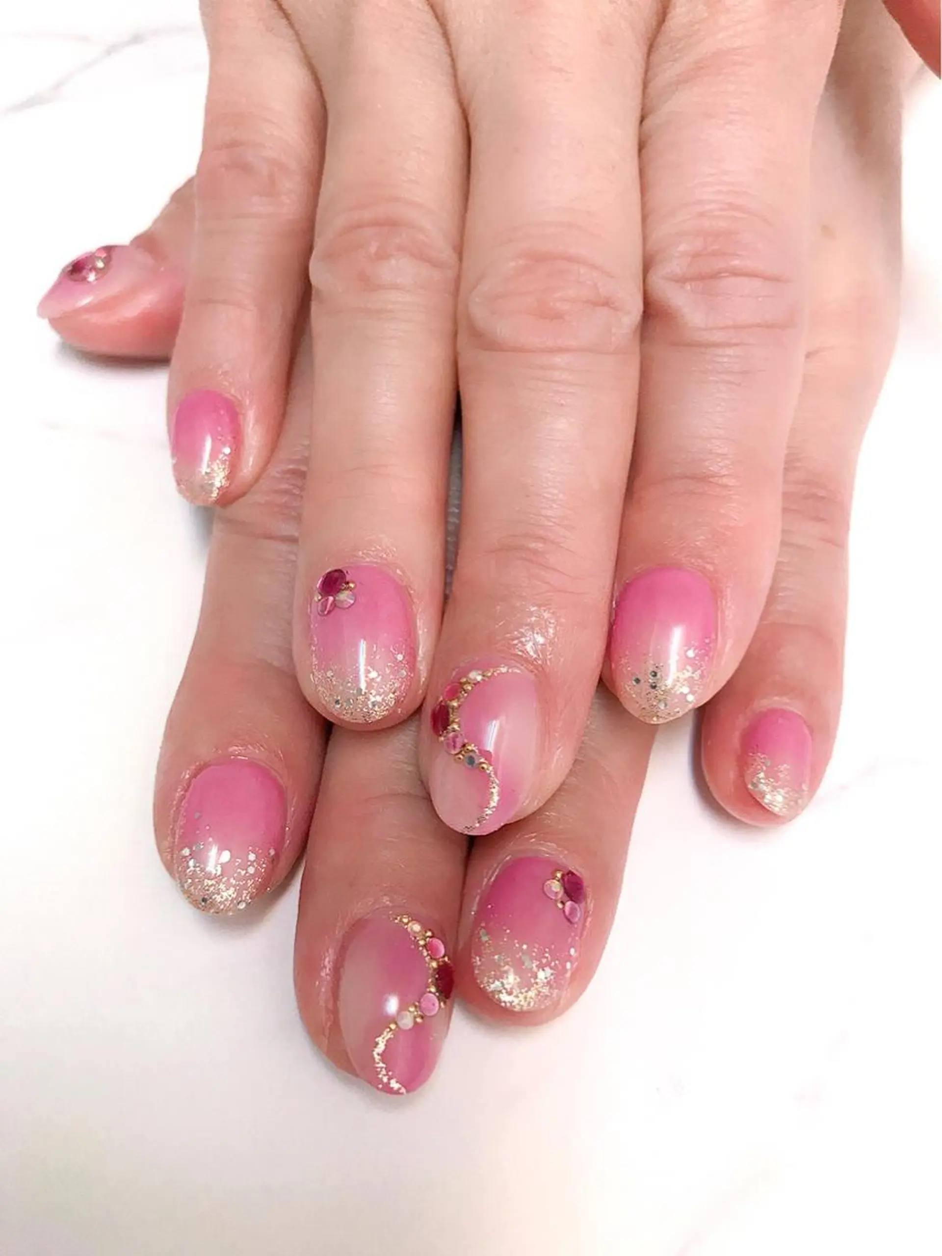 ネイル ハンドネイル yumnail (ネイル&脱毛)のエステ・リラクイメージ