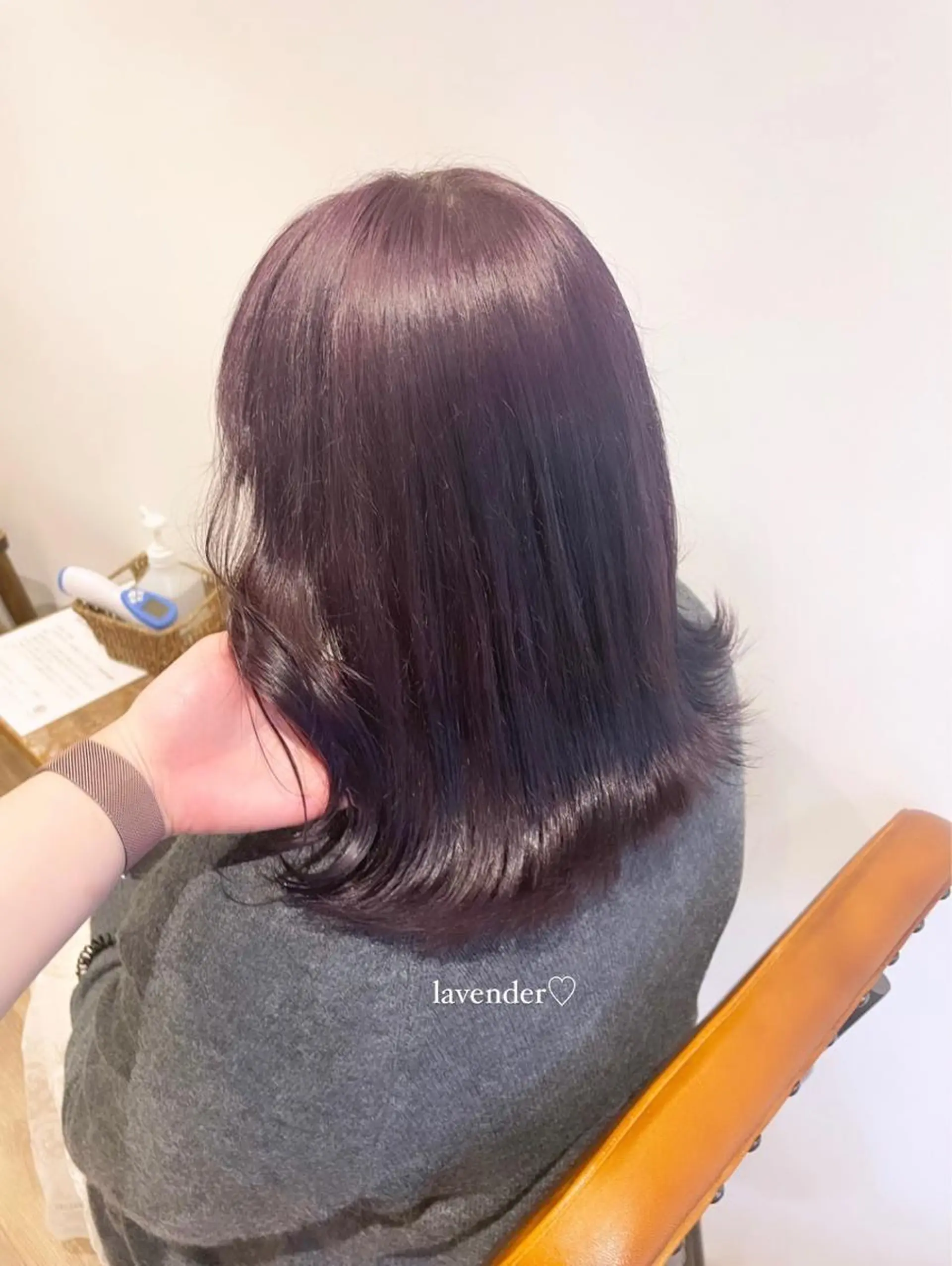 ロング カラー パーマ ヘアアレンジ メンズ キッズ ネイル マツエク・マツパ アイブロウ ヘアカラー トリートメント Himawari♡ 柔らかいカラーのヘアスタイル