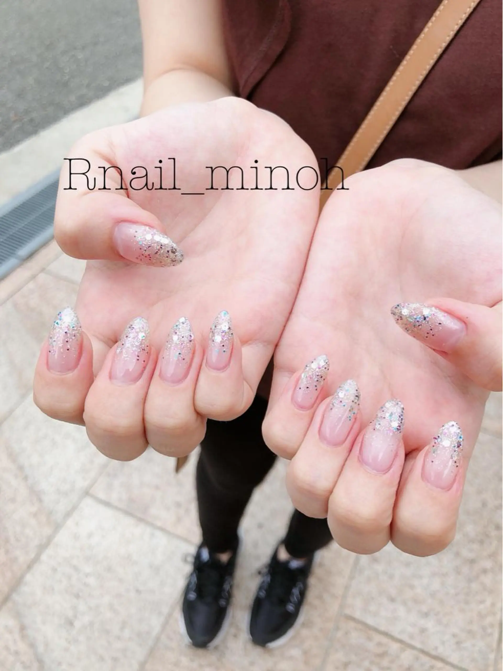 ネイル nail salon L.Nのネイルデザイン