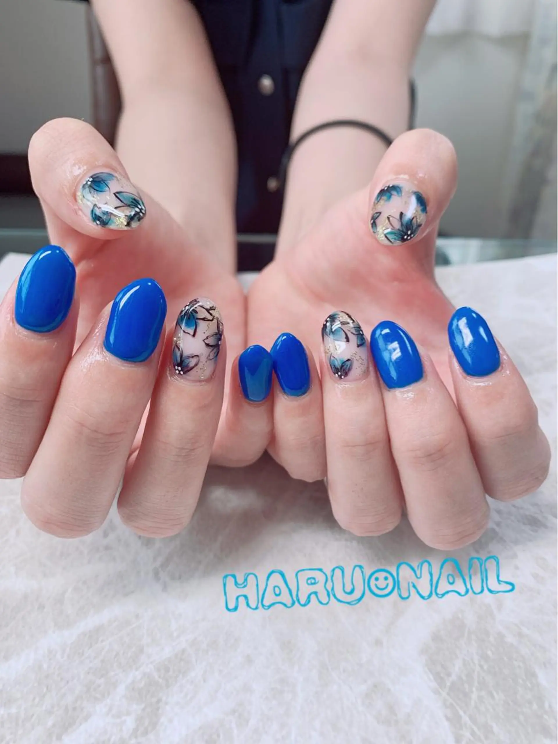 ネイル 痩身/脱毛/ネイル HARUKAのエステ・リラクイメージ