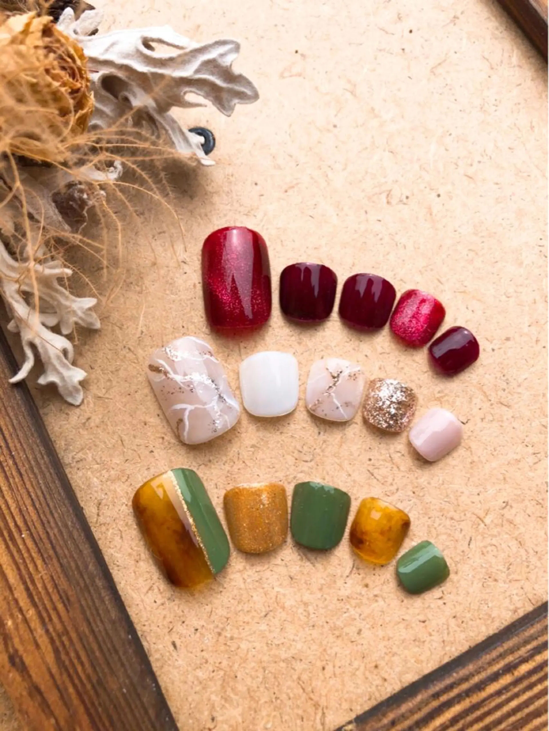 ネイル nailsalon RANANのネイルデザイン