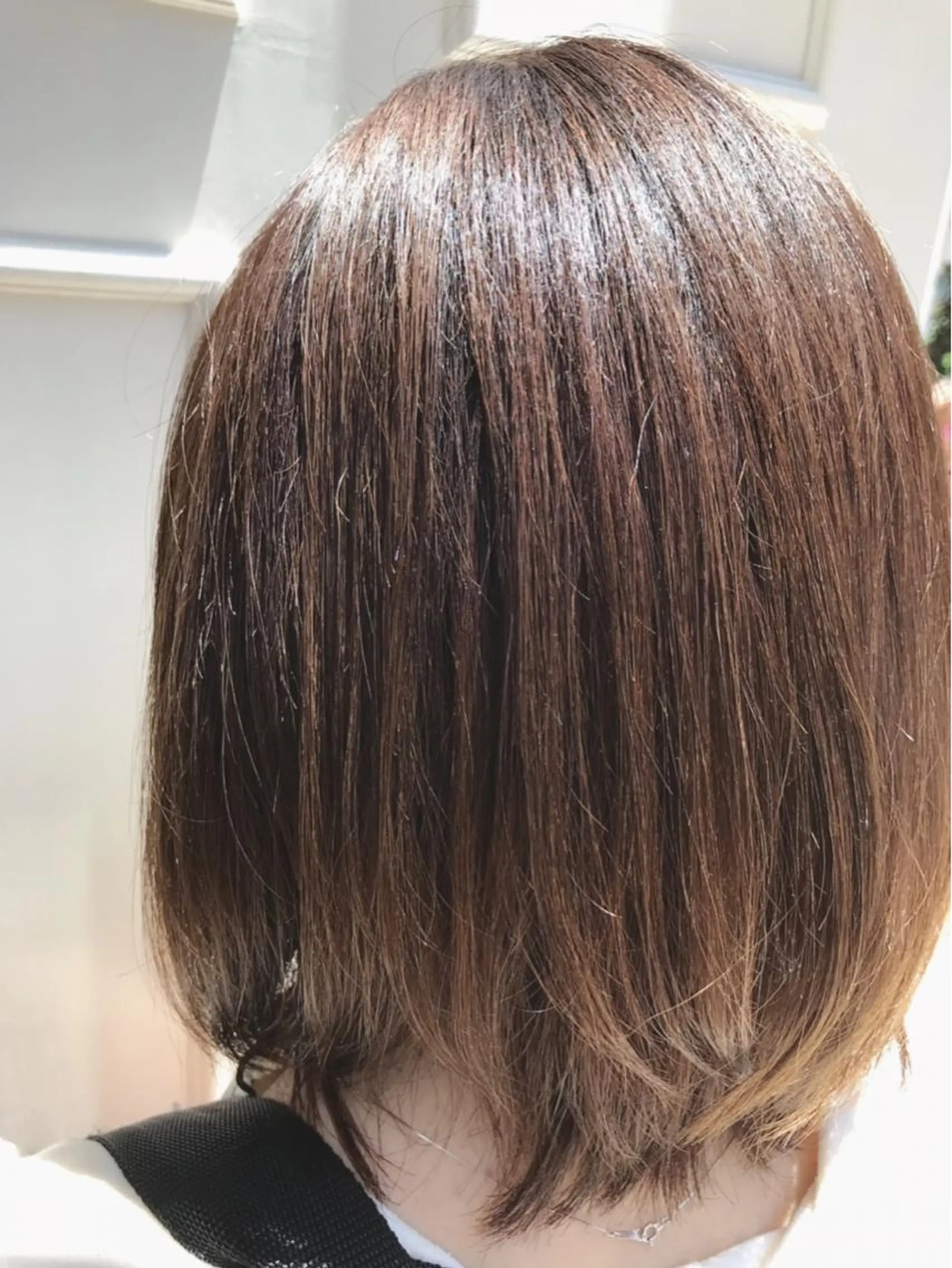 ショート カラー Blanco 村松 美里のヘアスタイル