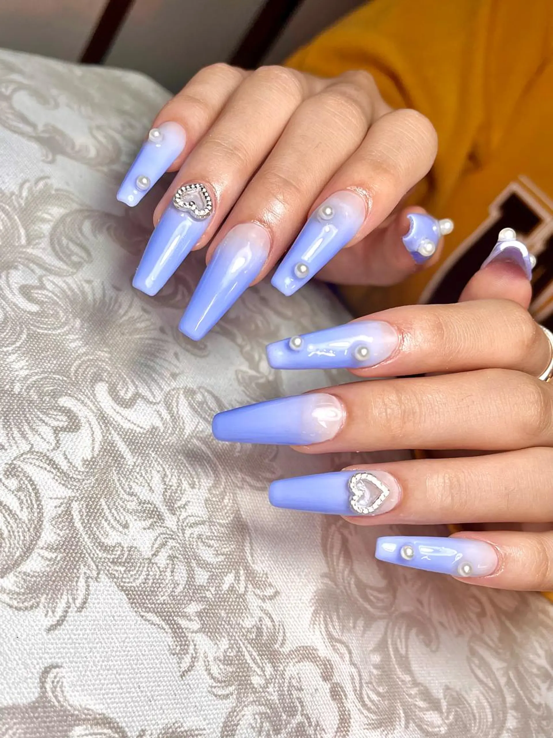 ネイル ハンドネイル KAONAIL昭島店 【伊藤】のネイルデザイン