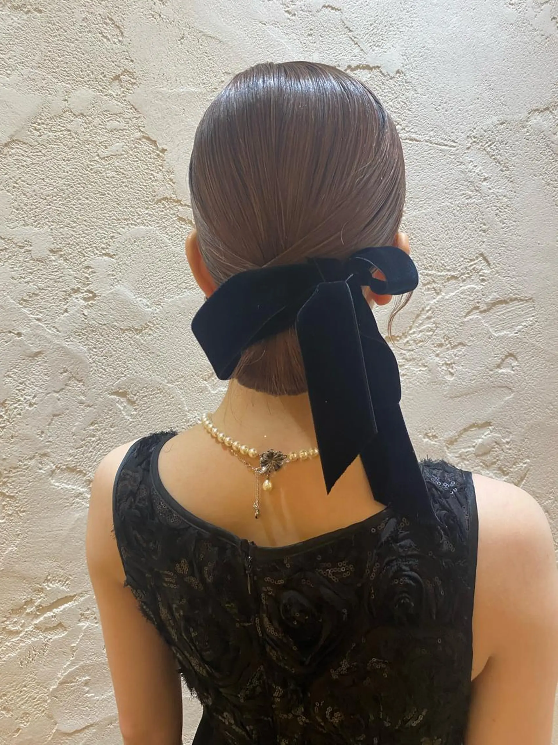 ミディアム ヘアアレンジ 🌸透明感艶 カラー🌸Yuukiのヘアスタイル