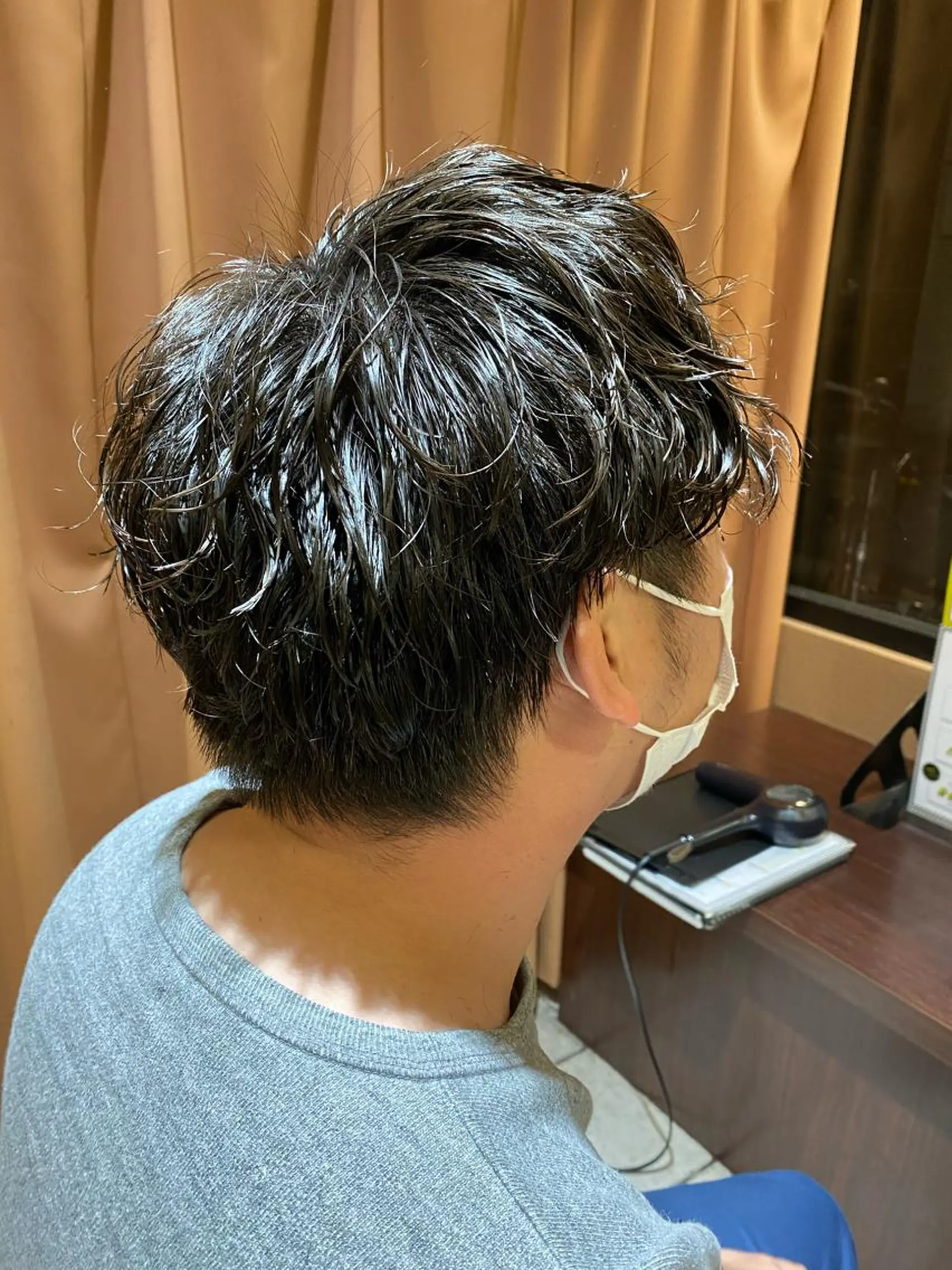 パーマ メンズ ビースタイル ラボのその他イメージ
