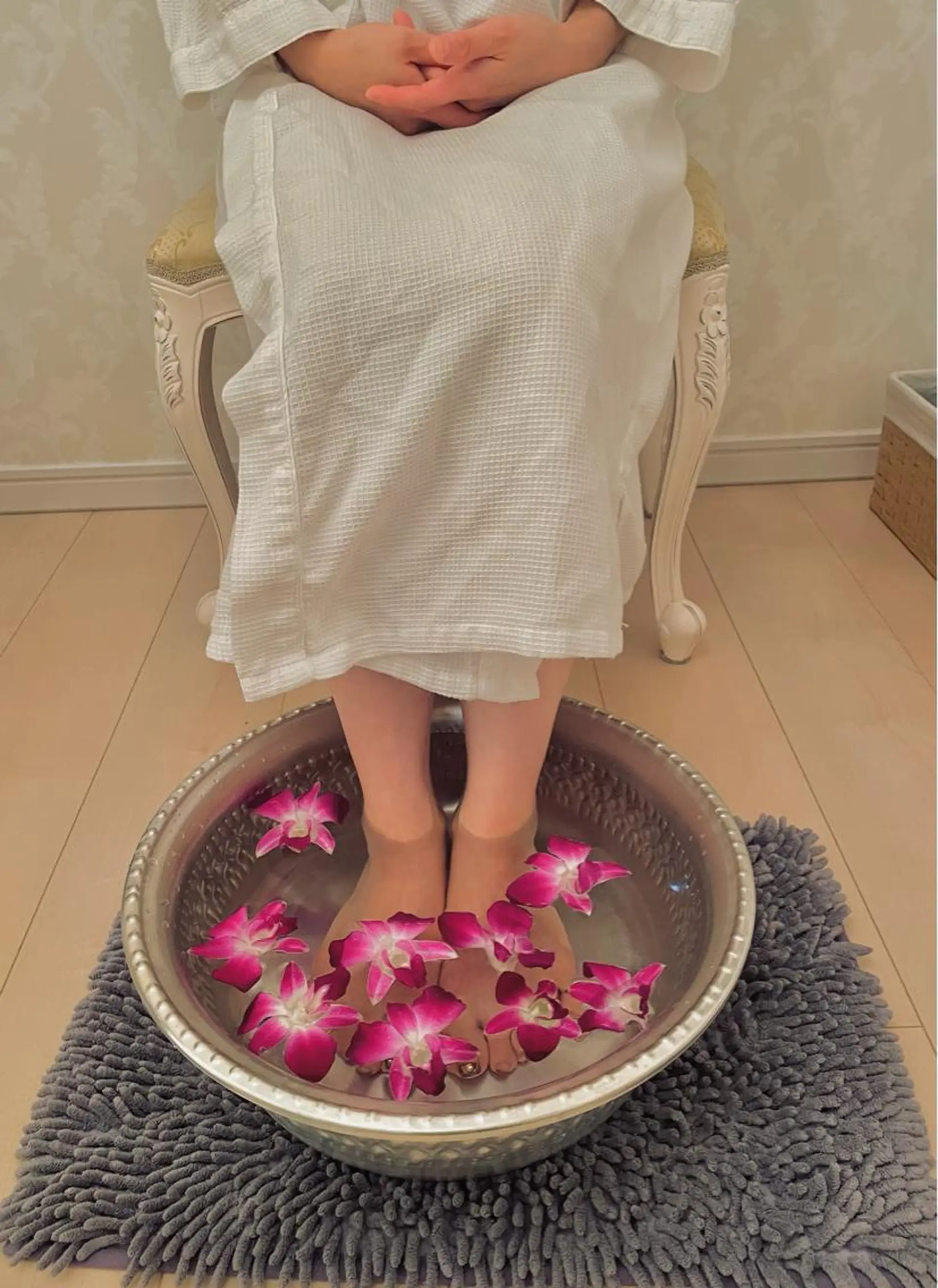 Serenity salonのエステ・リラクイメージ