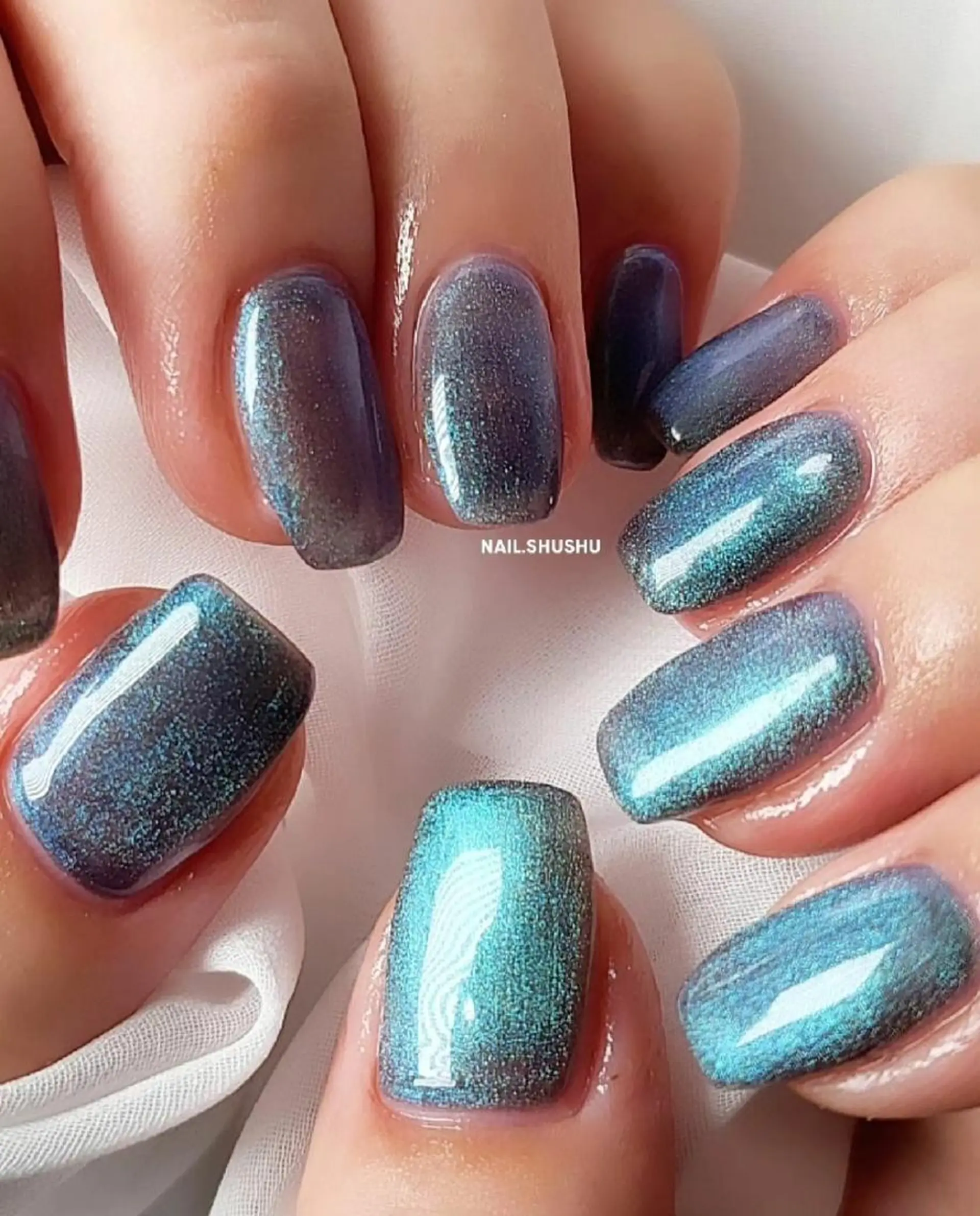 ネイル 持ち込み ニュアンスネイル ワンカラーネイル シンプルネイル 夏ネイル 3dパーツ/流行り 👧shushu❤️のネイルデザイン