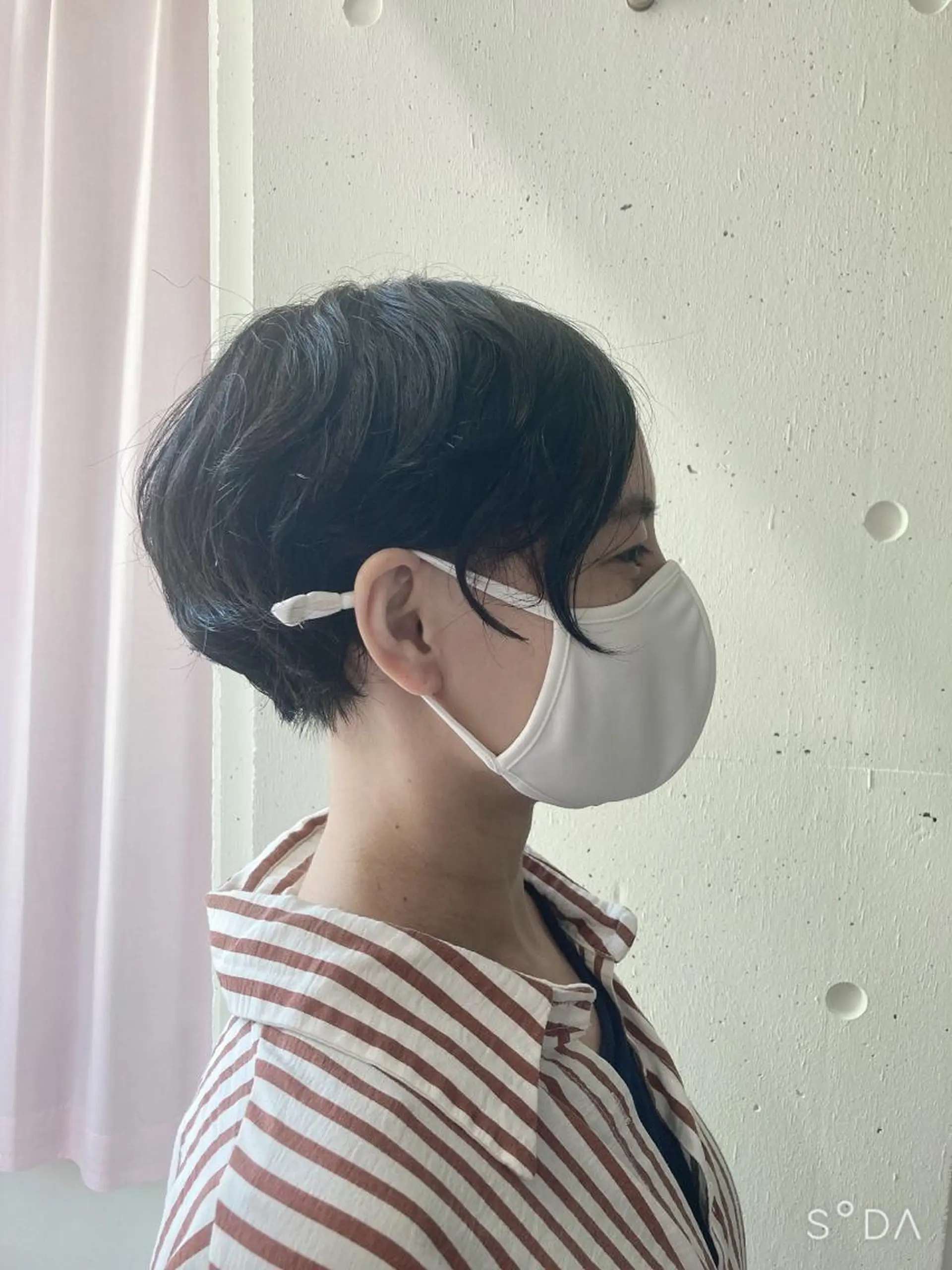 パーマ カット パーマ ミルミー美容室所属・🦄💒💓齎藤 七海子🦄💒💓の眉毛・アイブロウイメージ