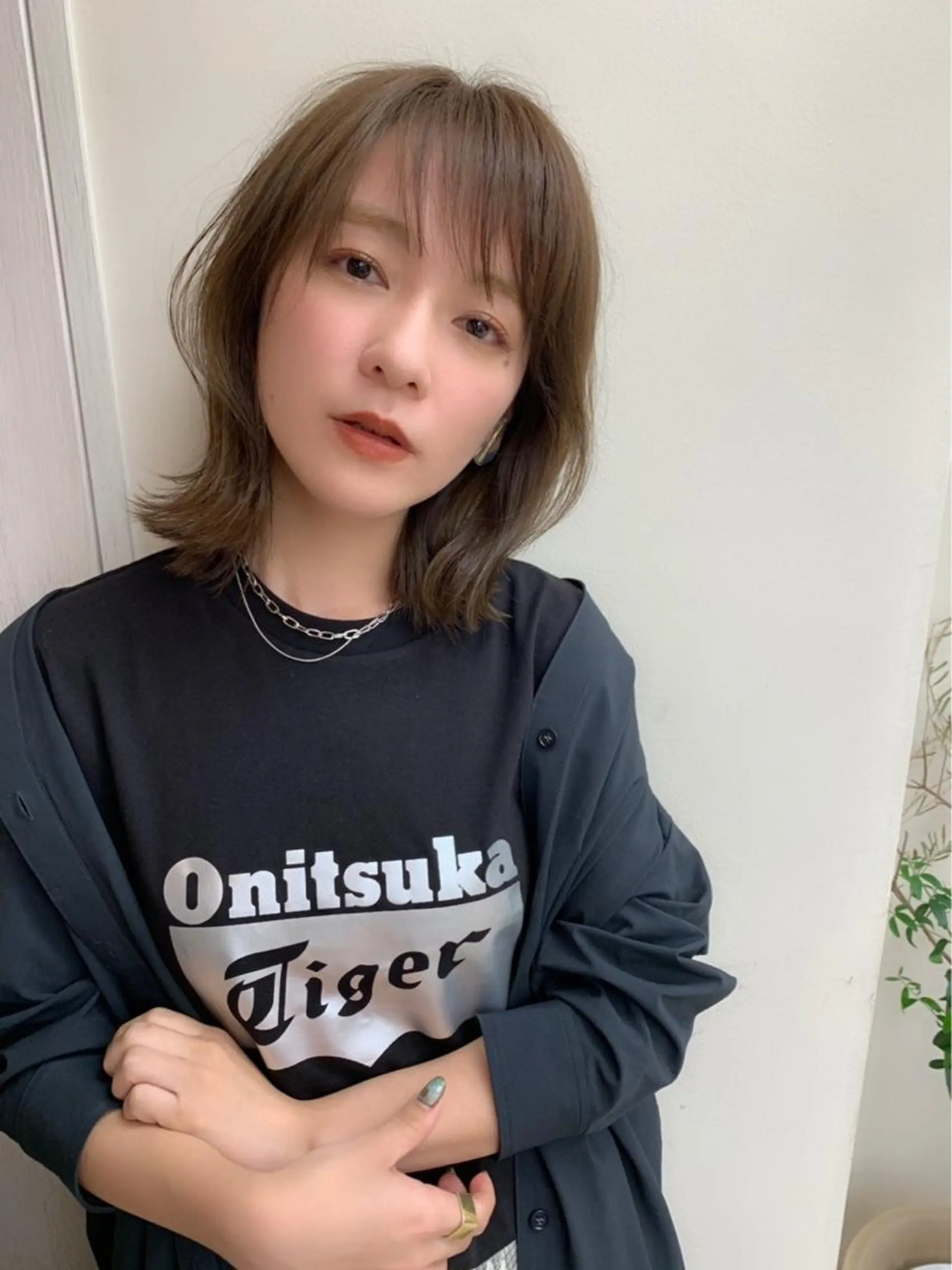 ショート カラー ショート/ボブ特化 相良 真子のヘアスタイル