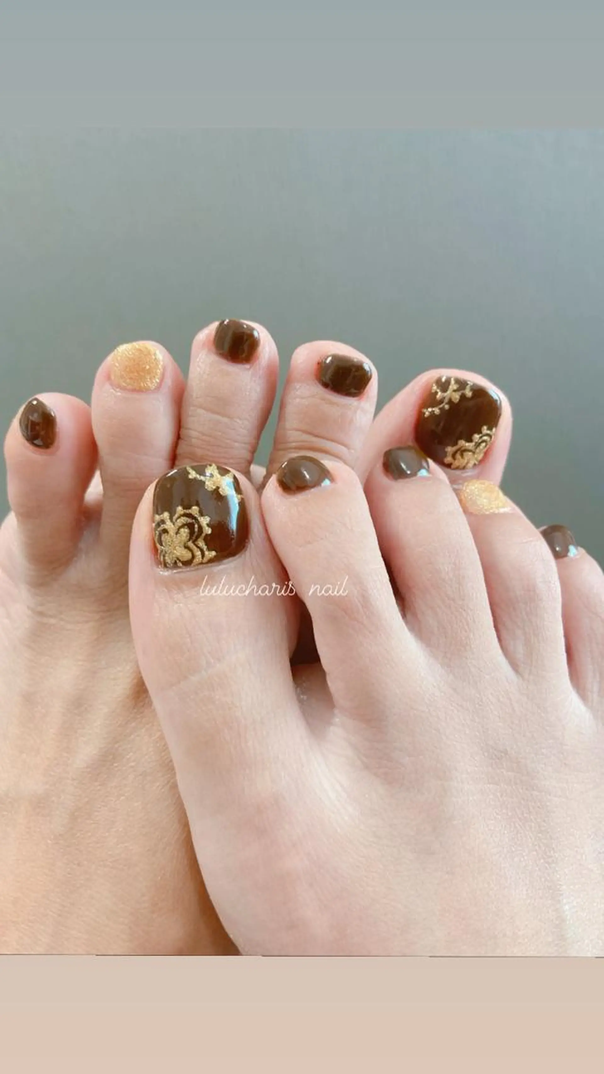 ネイル Lulu charisu所属・lulucharis nailのネイルデザイン