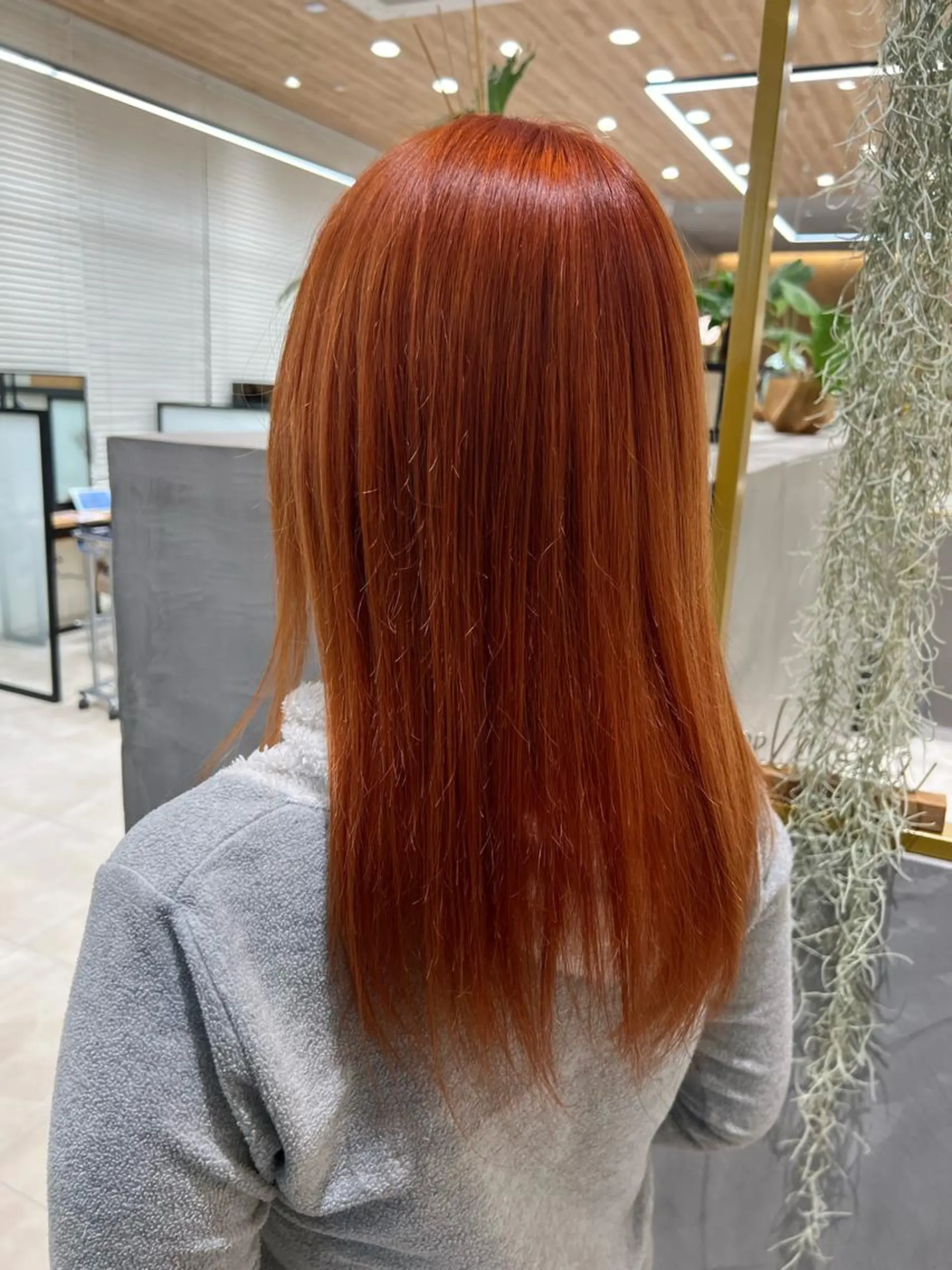 セミロング カラー 🦋店長🦋 ほんさわ みずきのヘアスタイル