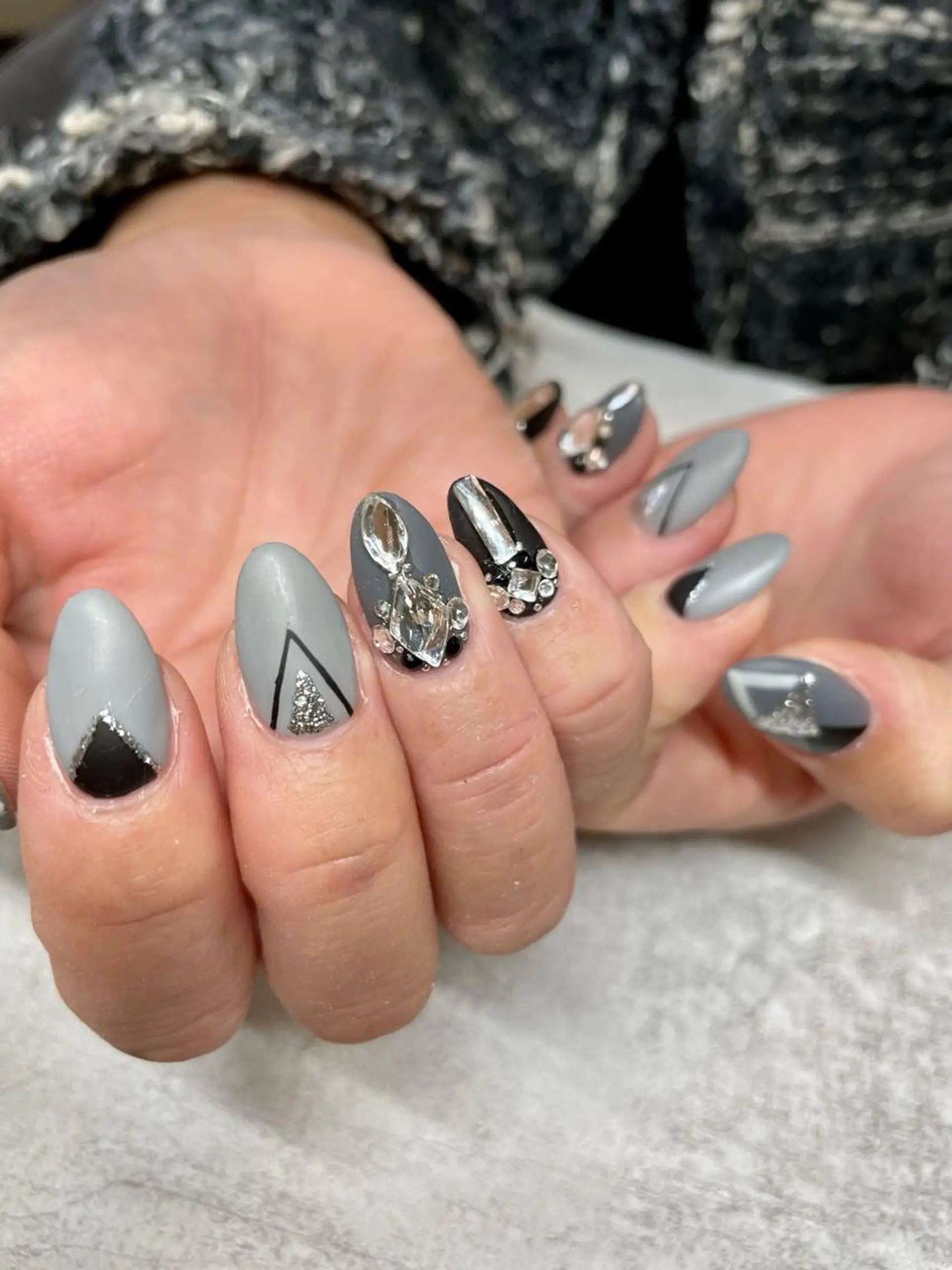 ネイル Ｍ☆NAIL asamiのネイルデザイン