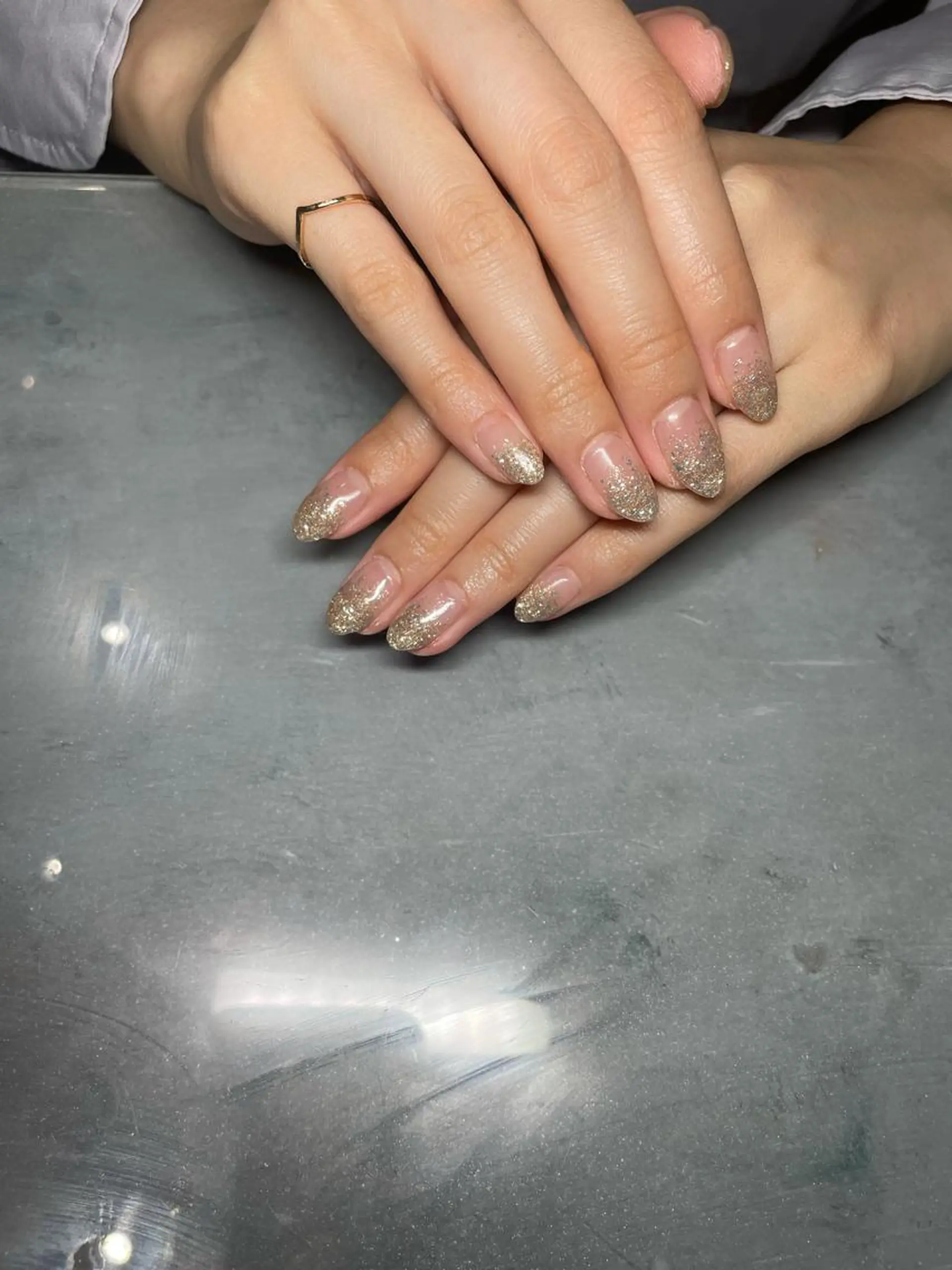 ネイル LAVISH nail salonのヘアスタイル