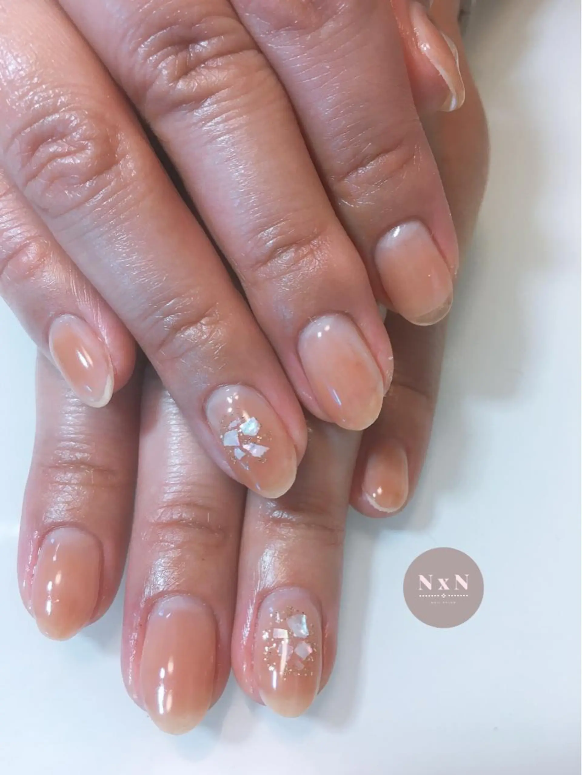 ネイル nail salon N×Nのネイルデザイン