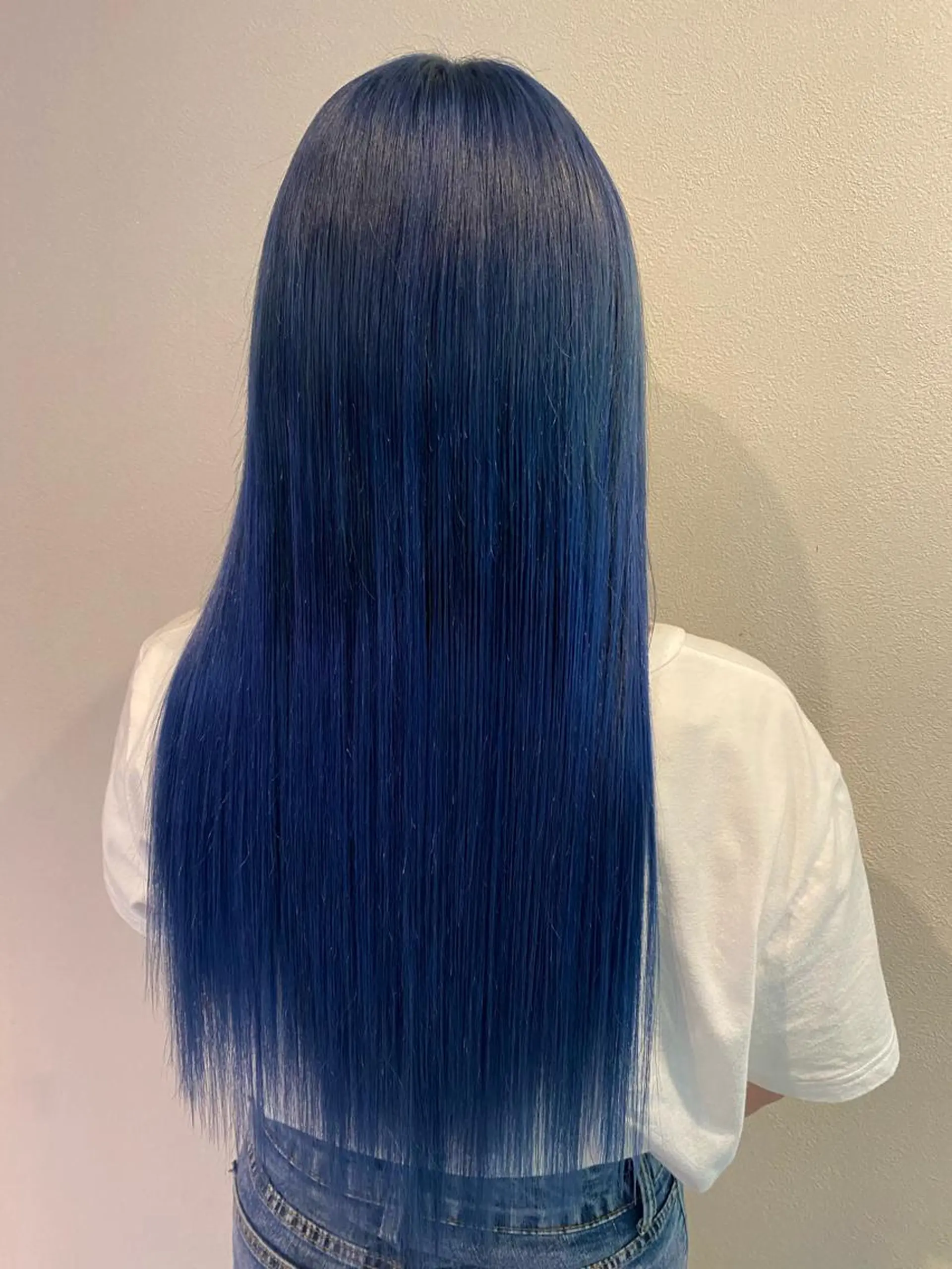 ロング 🩵ララモアナ nazu🩵のヘアスタイル