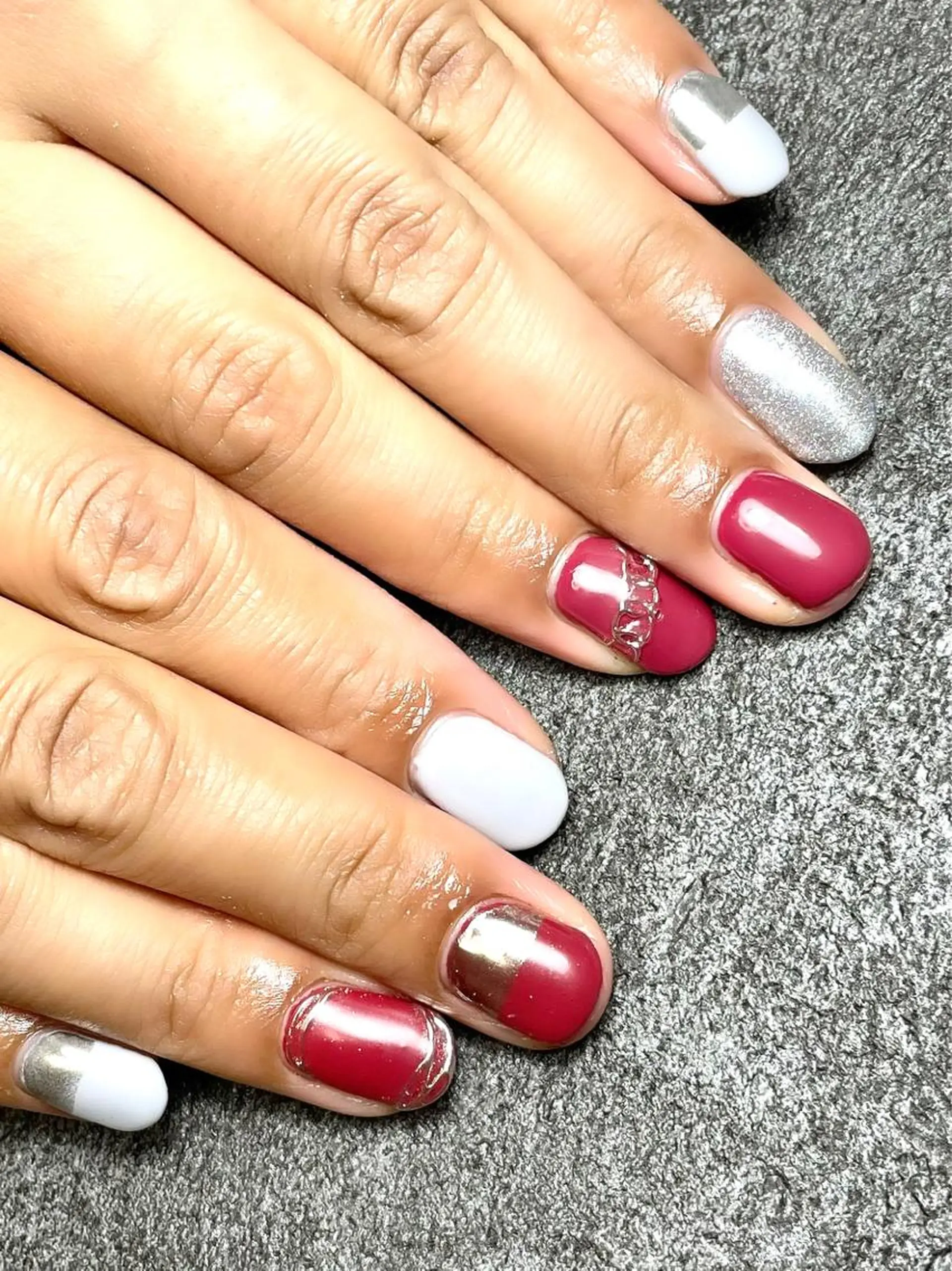 ネイル Beaute IORIのネイルデザイン