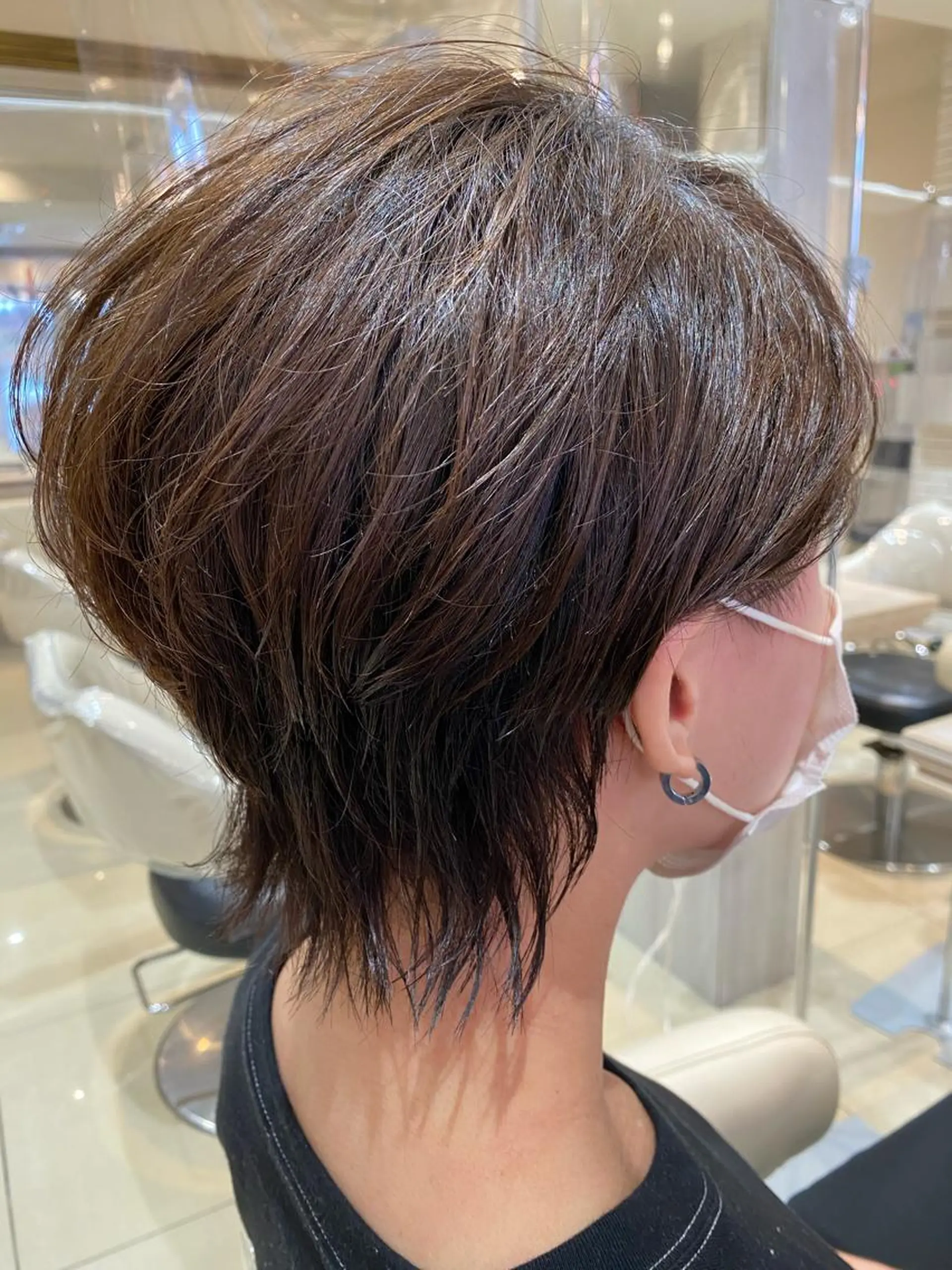 ショート 似合う髪型が 分からない方へのヘアスタイル