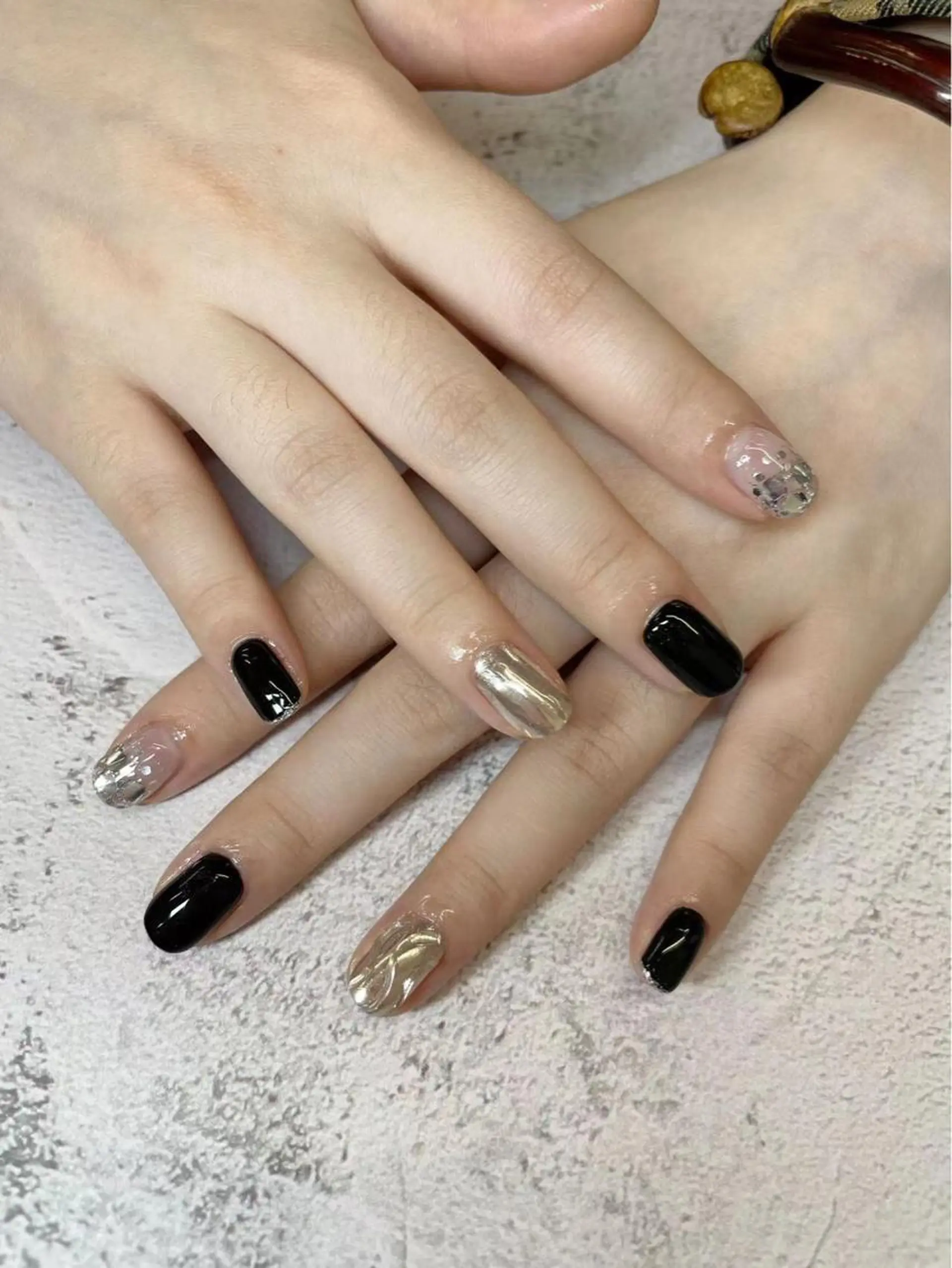 ネイル RI SA☀️ リサのネイルデザイン