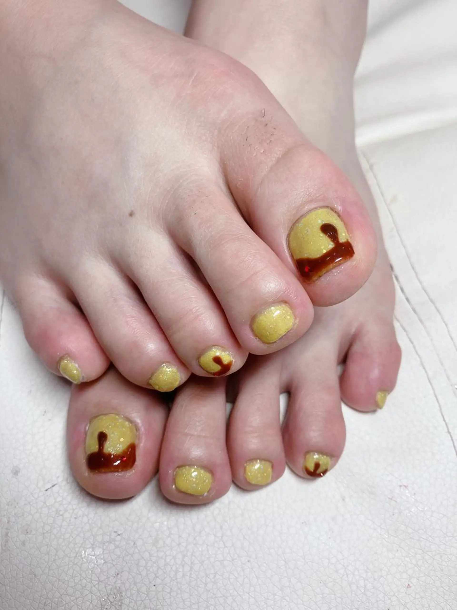 ネイル フットネイル Kittyなんば店 Jrネイリストももかのネイルデザイン