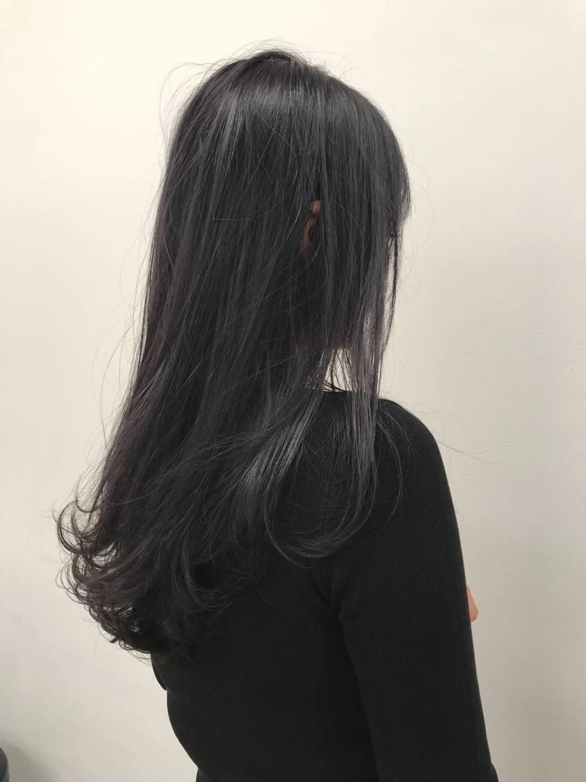 ロング カラー ラベンダーカラー 💞あざと可愛い💞 児玉大地のヘアスタイル