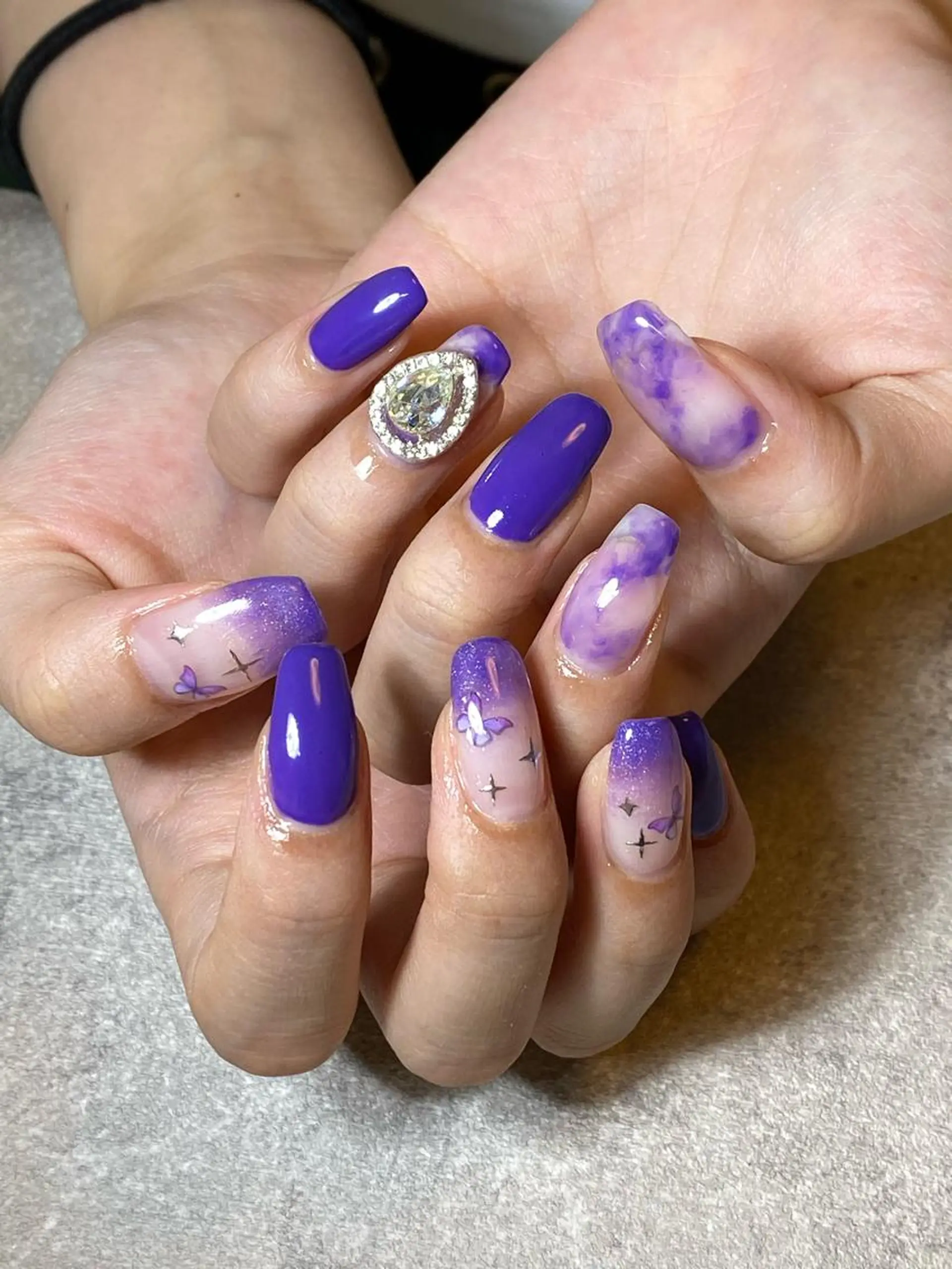 ネイル LIll nailのネイルデザイン