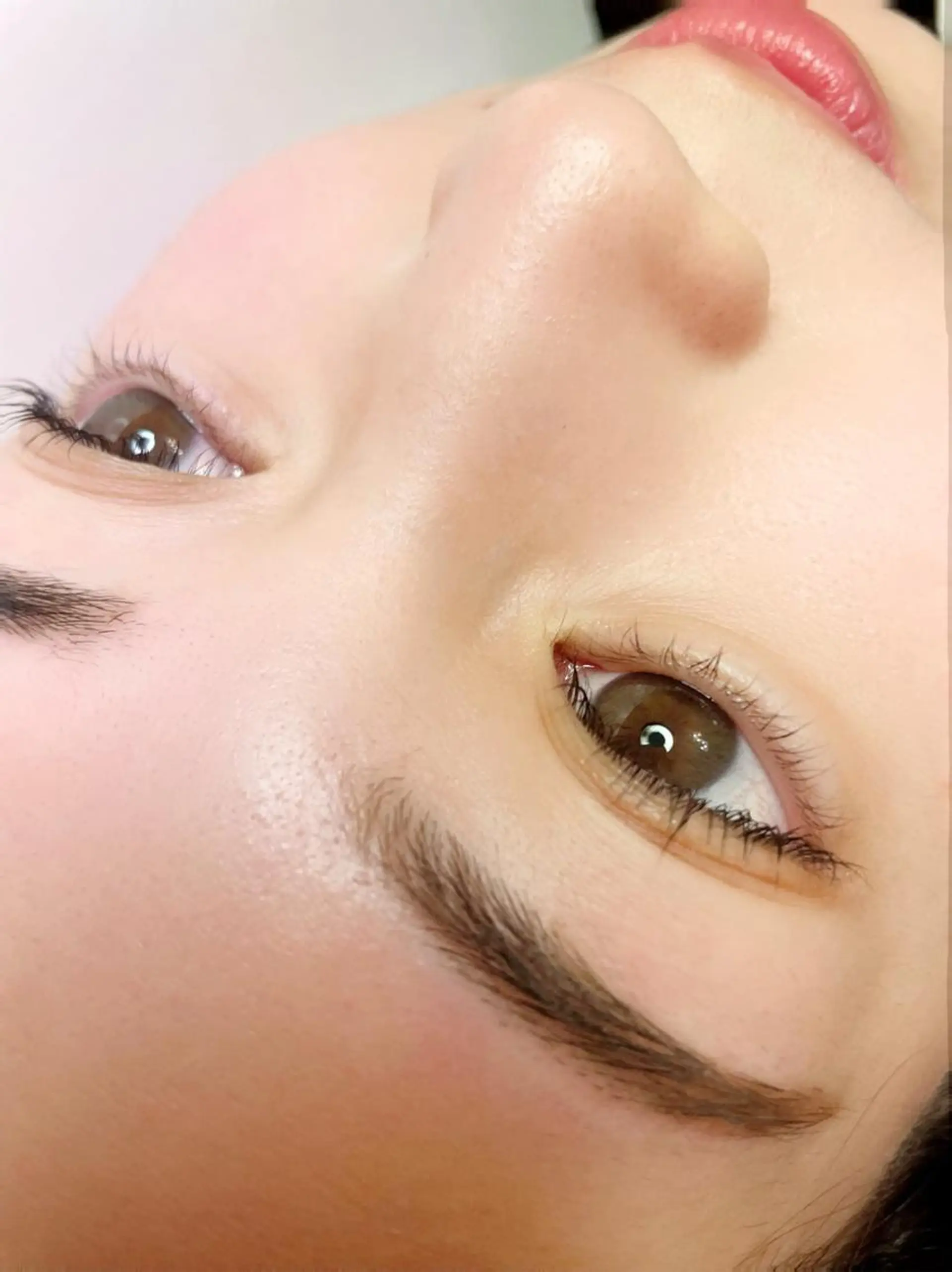 アイブロウ ワックス脱毛 その他(アイブロウ) BE CAREの眉毛・アイブロウイメージ