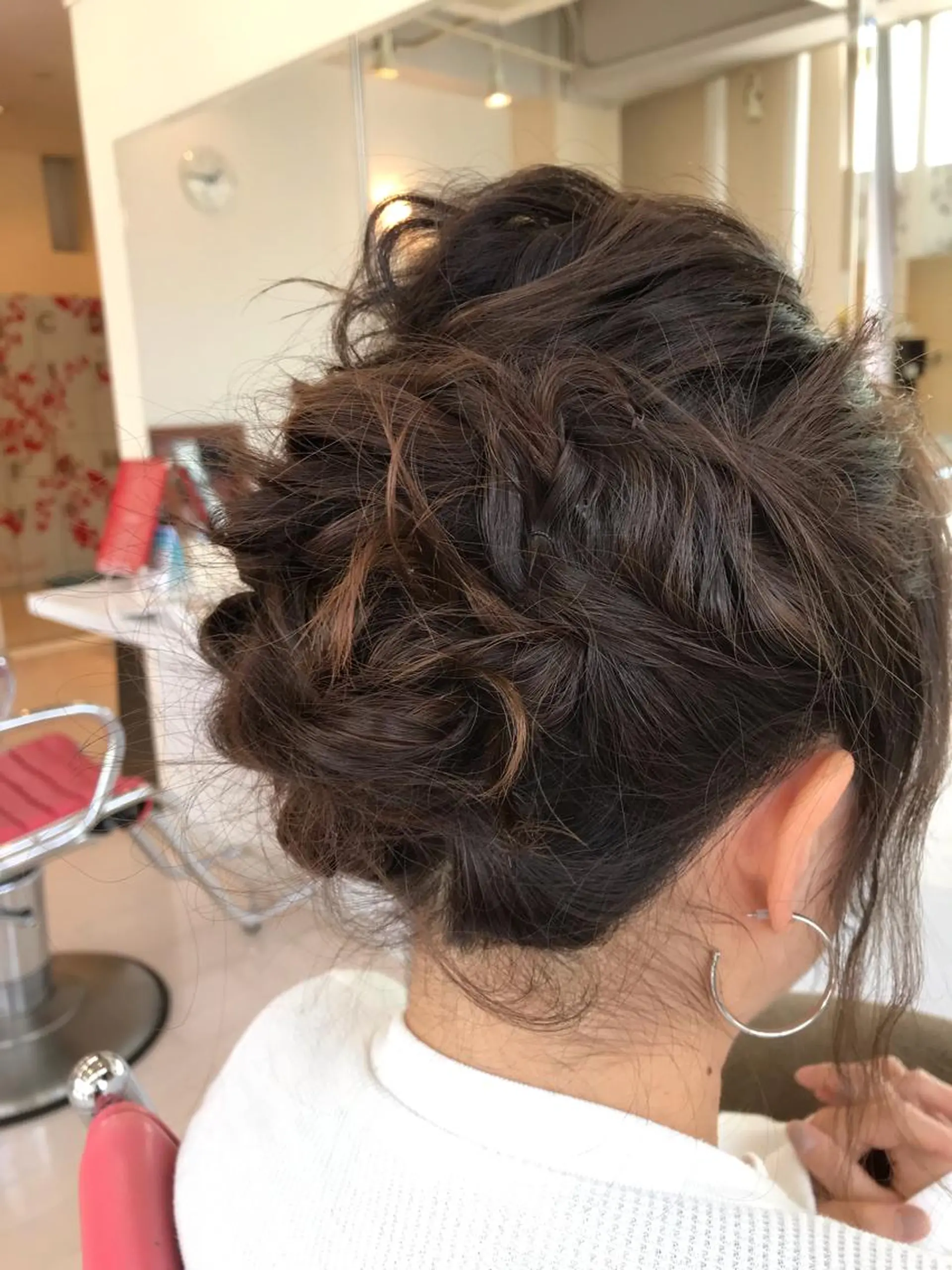 セミロング PazRood 山下のヘアスタイル