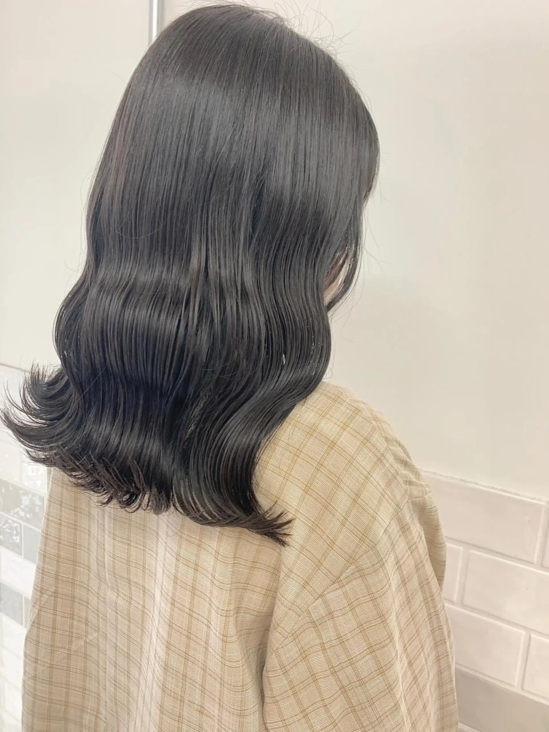 ロング カット ヘアカラー トリートメント 【ミニモ公認】*似合 わせ職人*滝田拳史のヘアスタイル