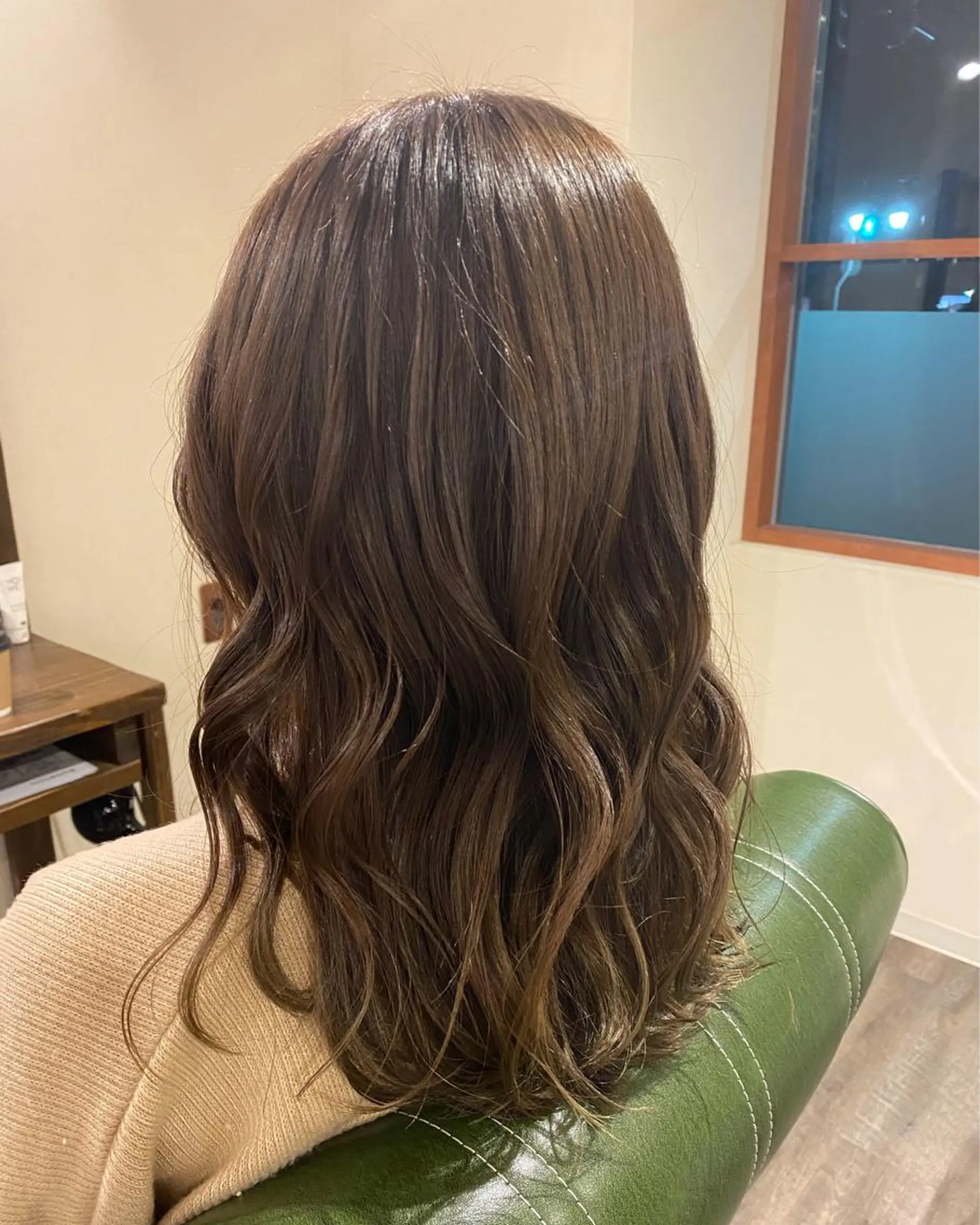 ミディアム 撮影モデル 佐藤  真依のその他イメージ