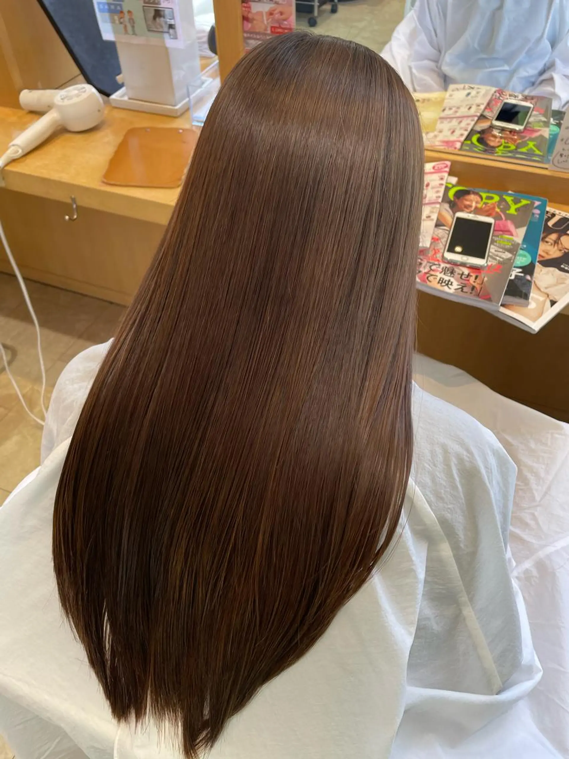 ロング 髪質改善 秋山 拳真のその他イメージ