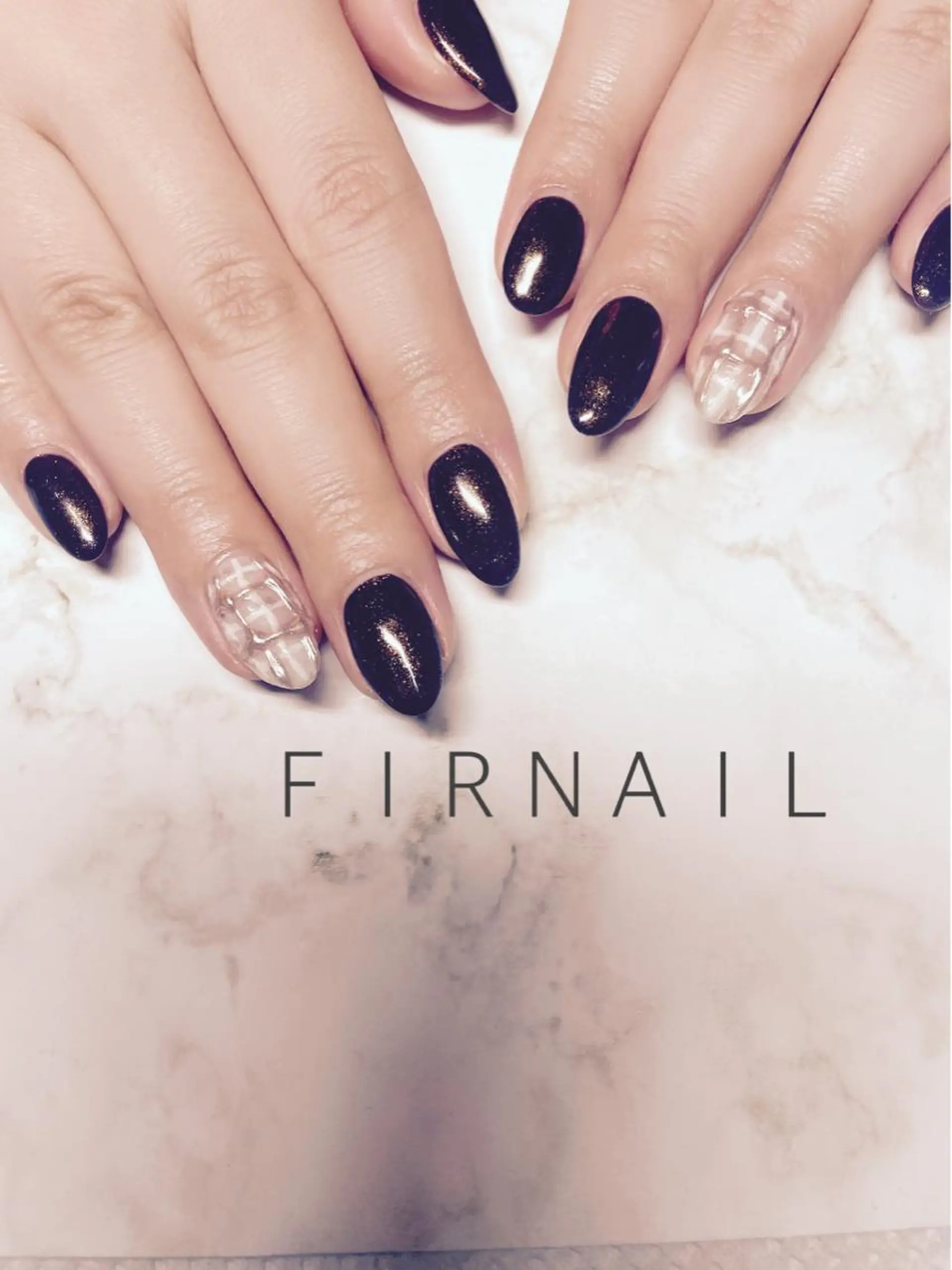 ネイル ハンドネイル ハンドケア fir_ nail_のネイルデザイン