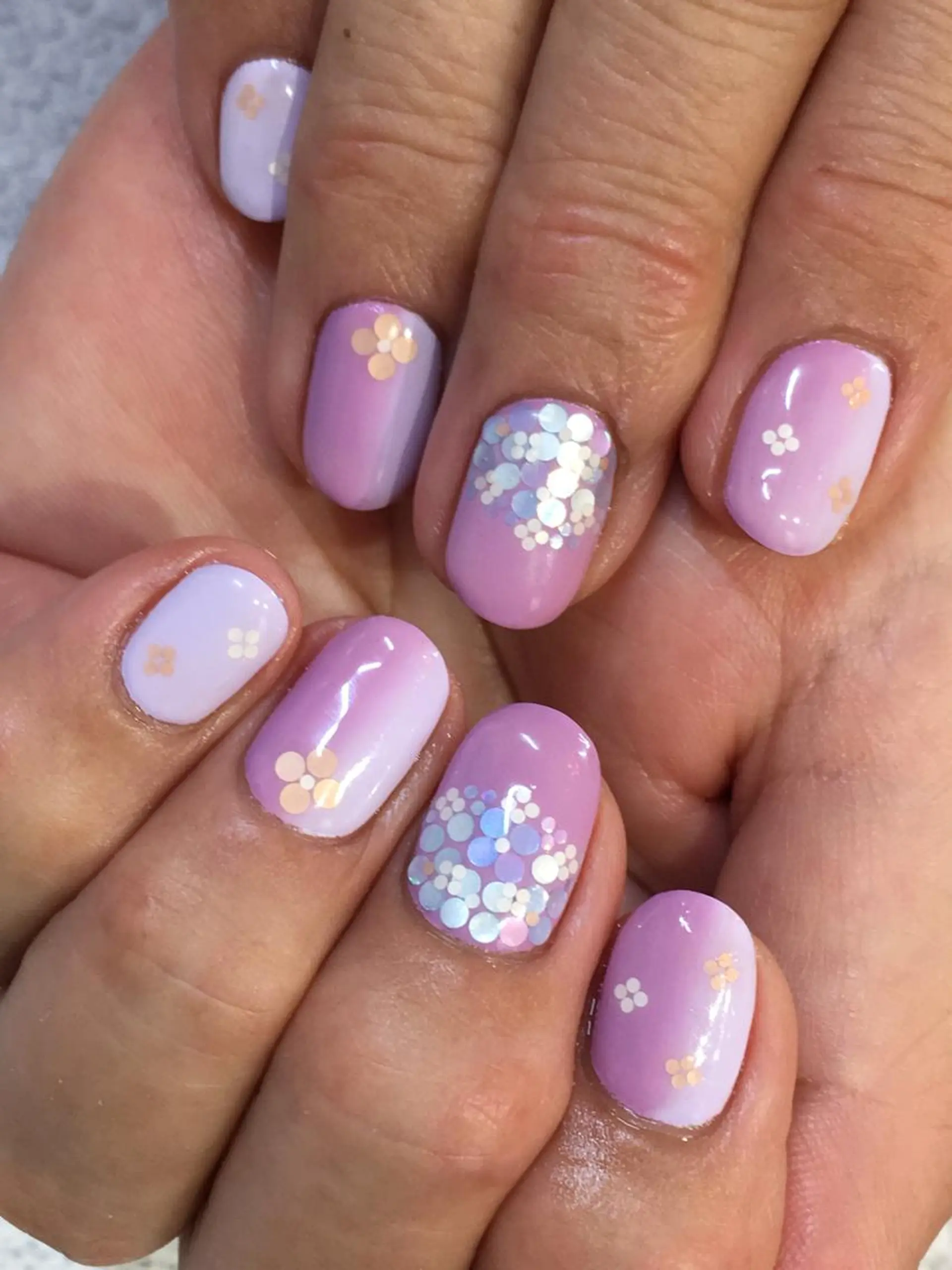 ネイル 木下 ゆみのネイルデザイン