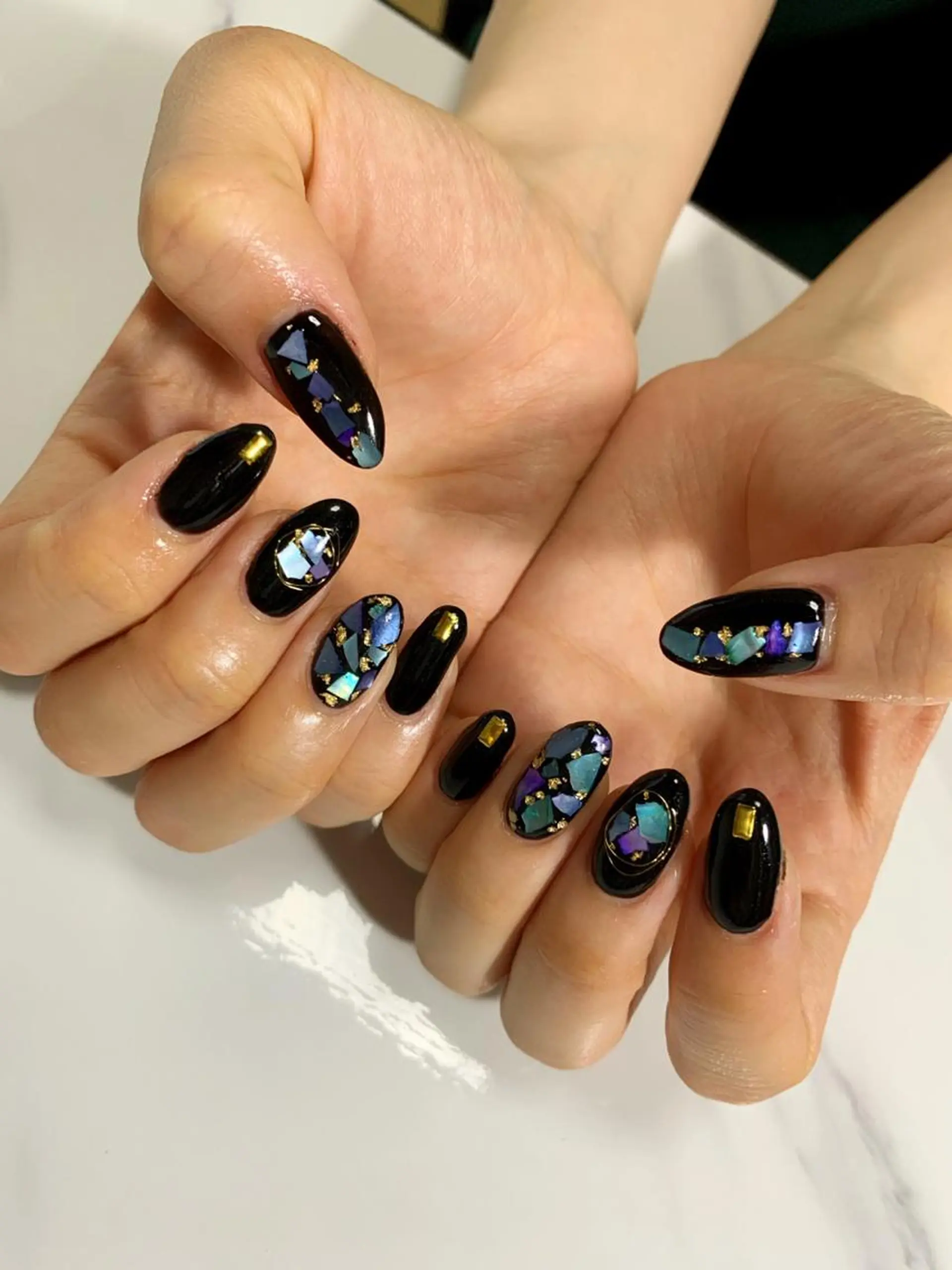 ネイル AZU nailのネイルデザイン