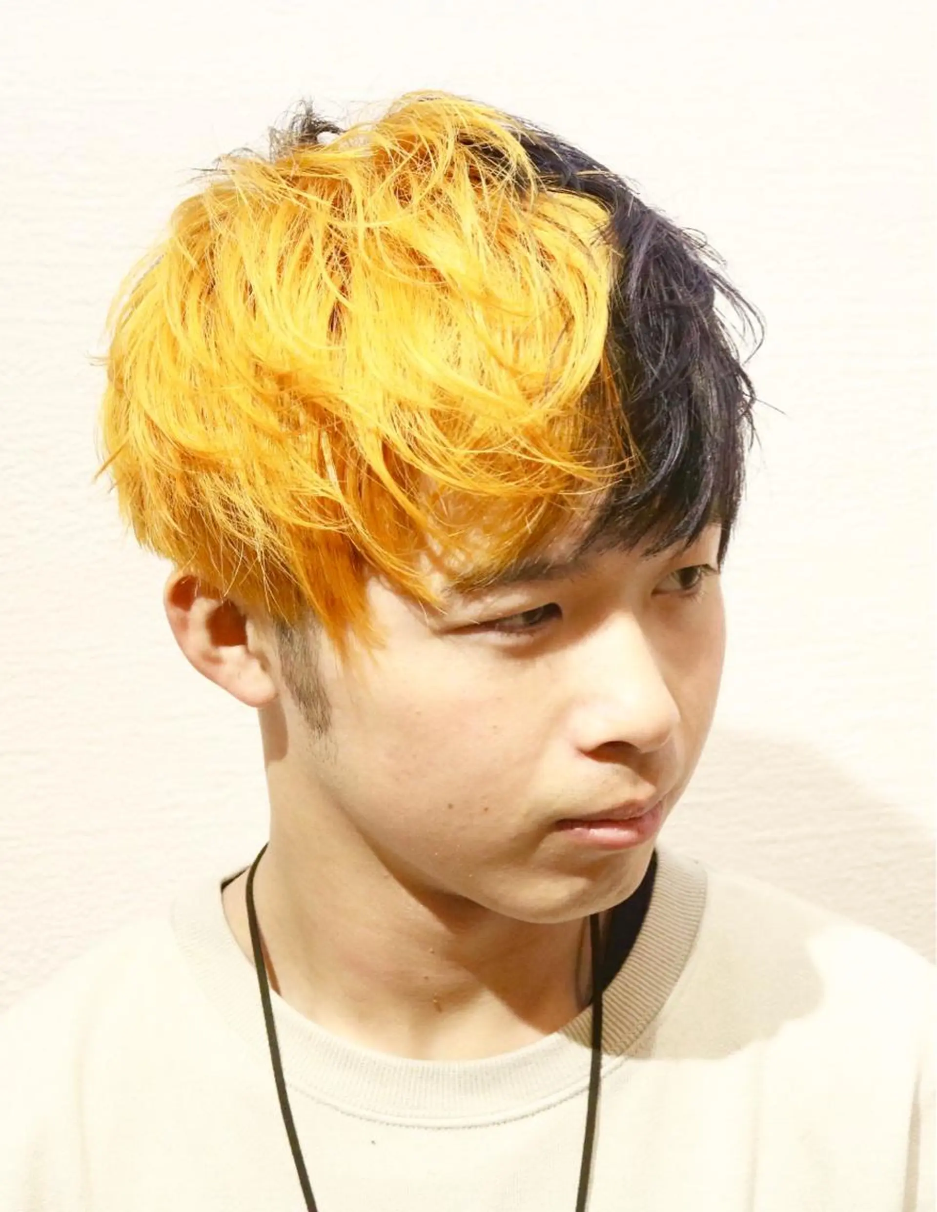 ショート メンズ 【男性専門】岩崎凌 ✂︎楽しい時間を！のヘアスタイル
