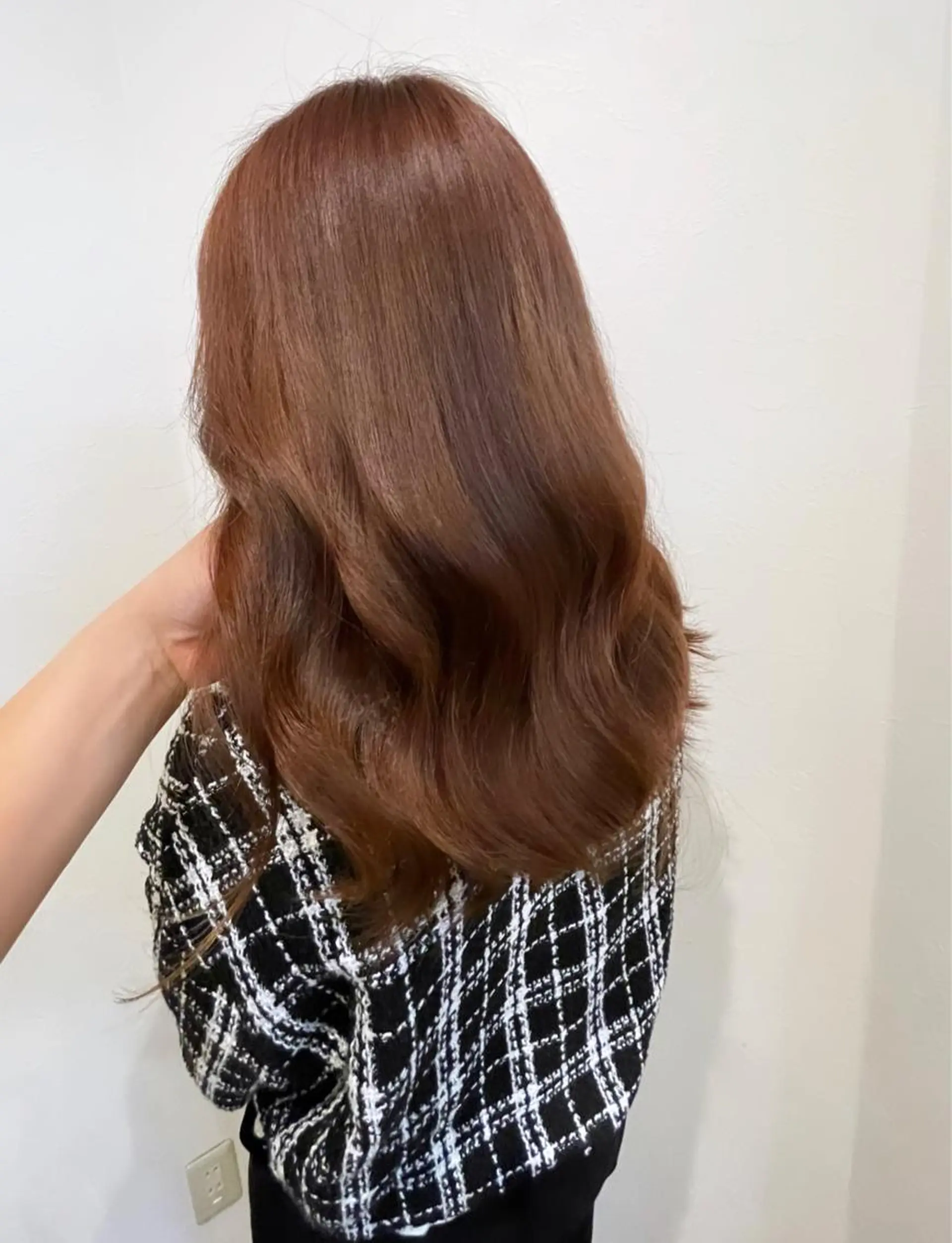 ロング カラー パーマ ヘアアレンジ メンズ キッズ ネイル マツエク・マツパ 卒業式のヘアスタイル 髪質改善 縮毛矯正 トリートメント 卒業式 カット ヘアカラー トリートメント MEGUMI megumiのヘアスタイル