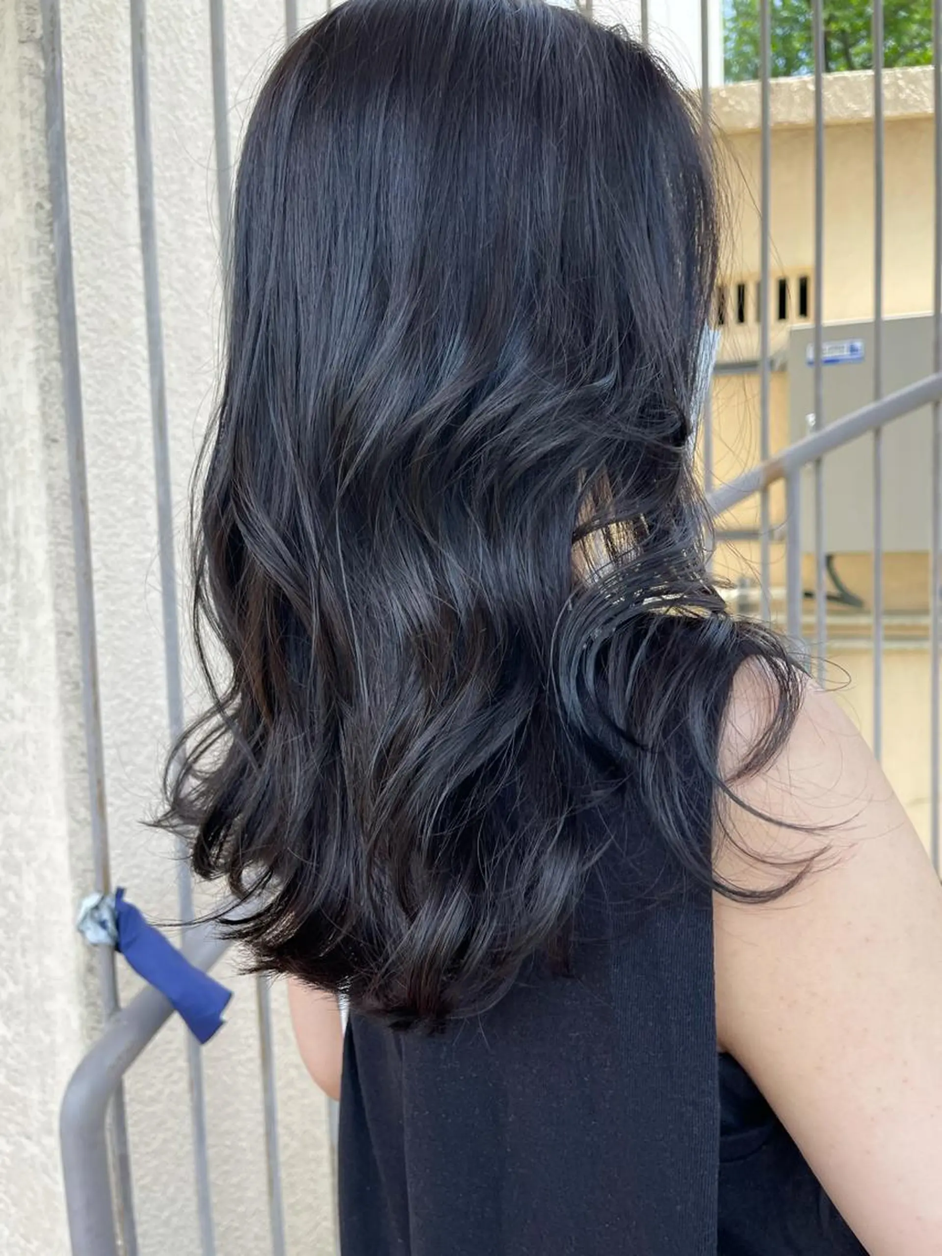 セミロング goodday /kahoのヘアスタイル