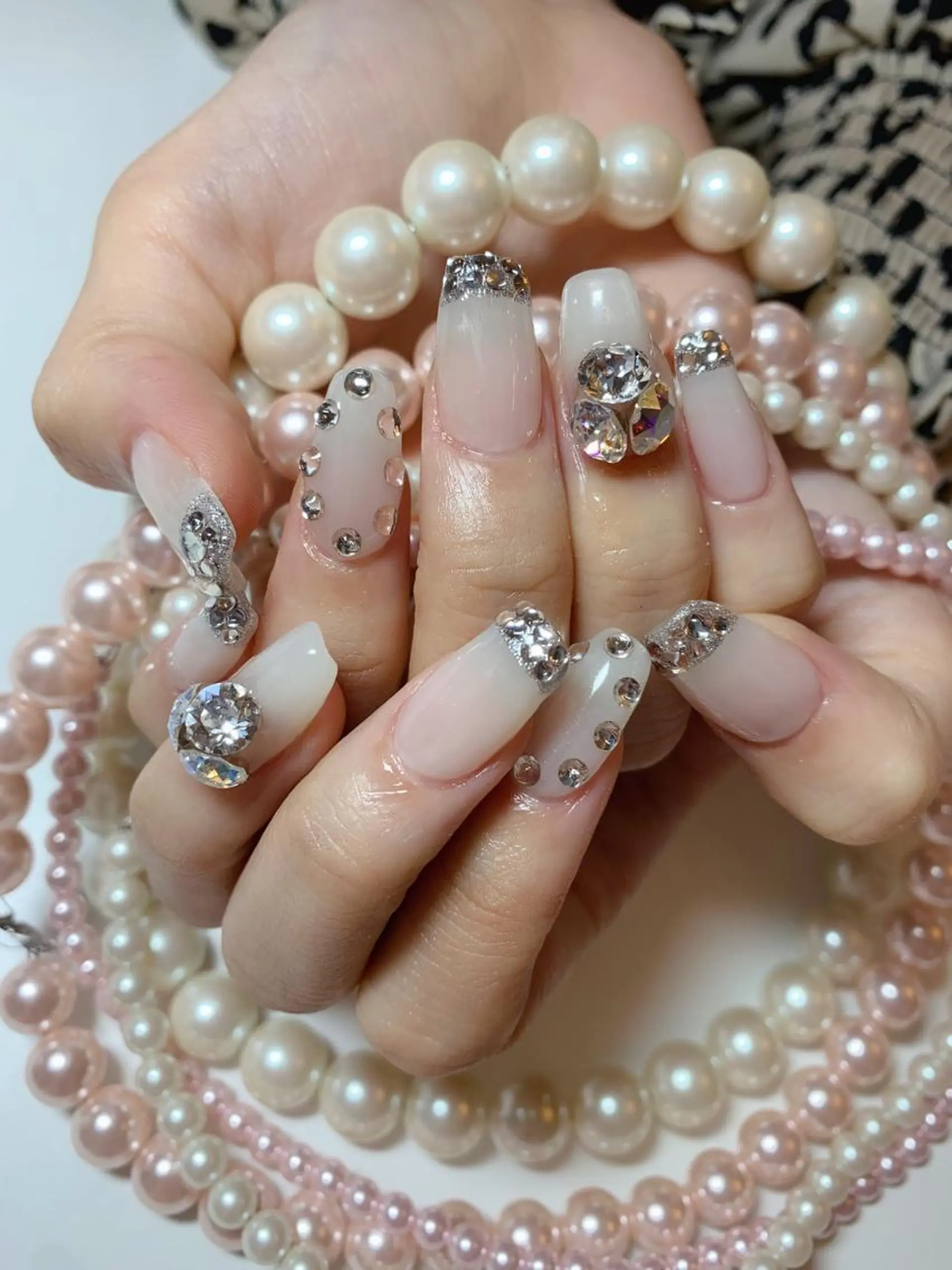 ネイル nail salon Pink Aliceのネイルデザイン