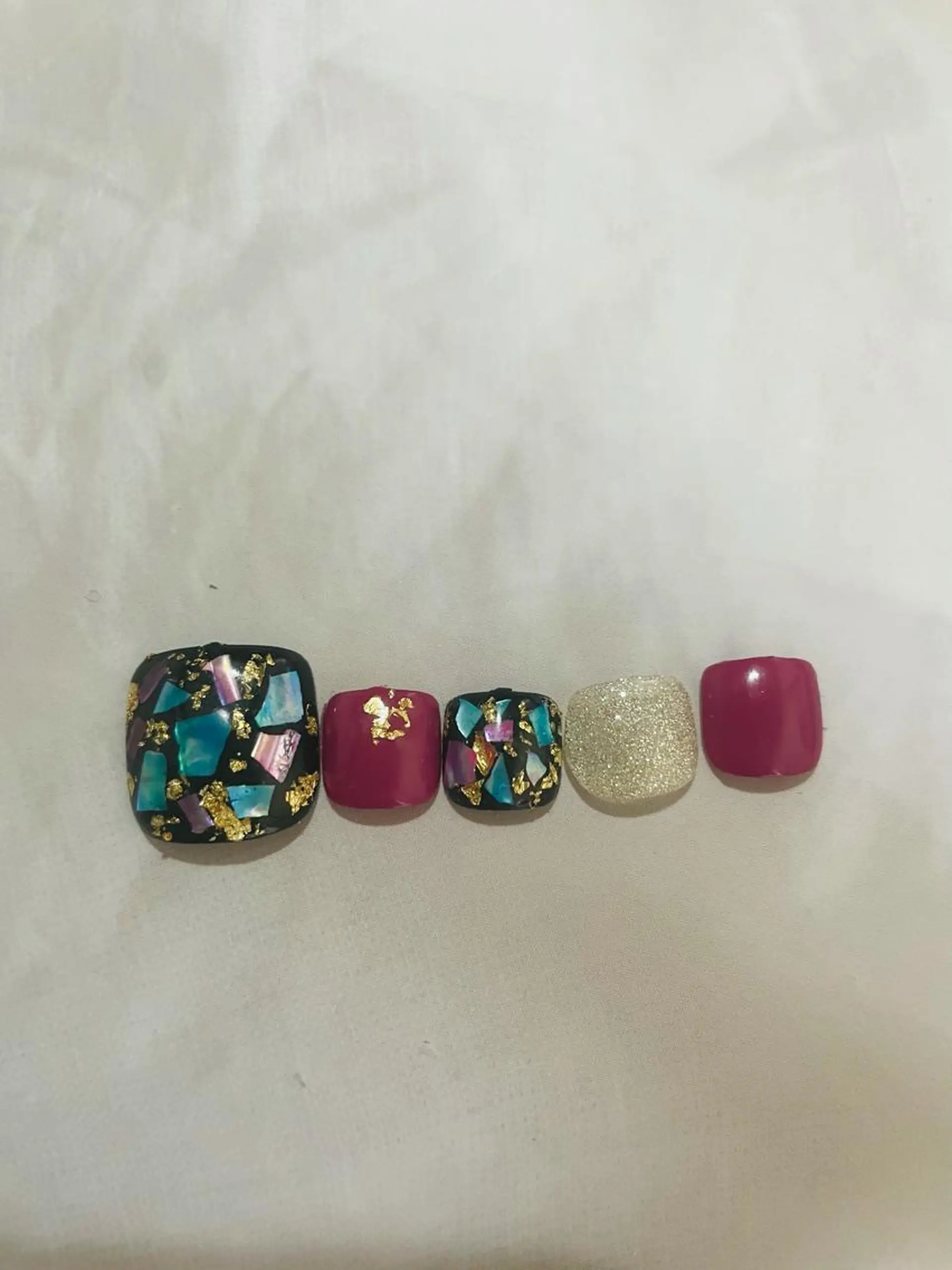 ネイル Nail Salon Amourのネイルデザイン