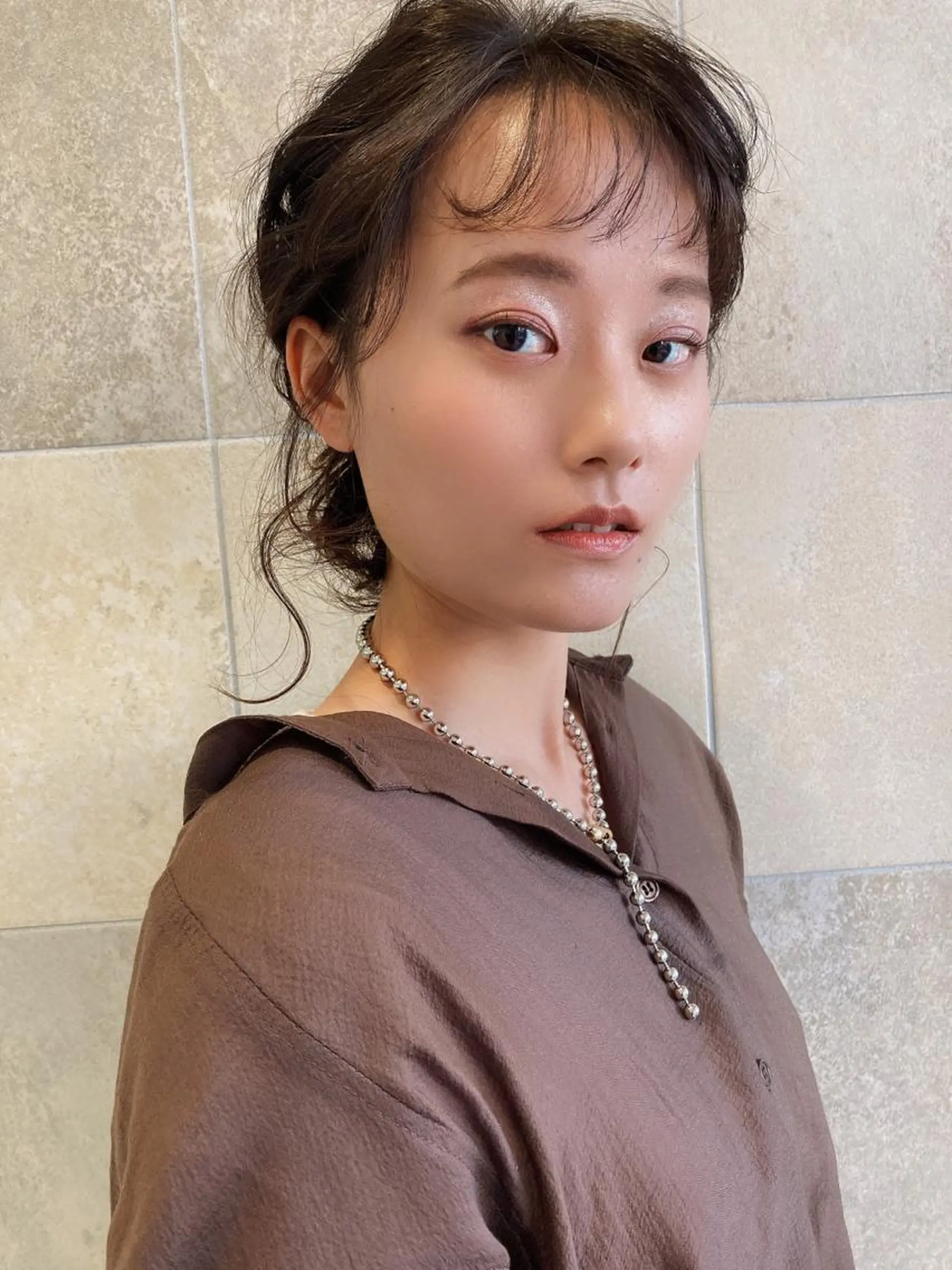 ヘアアレンジ 田中 あかねのヘアスタイル