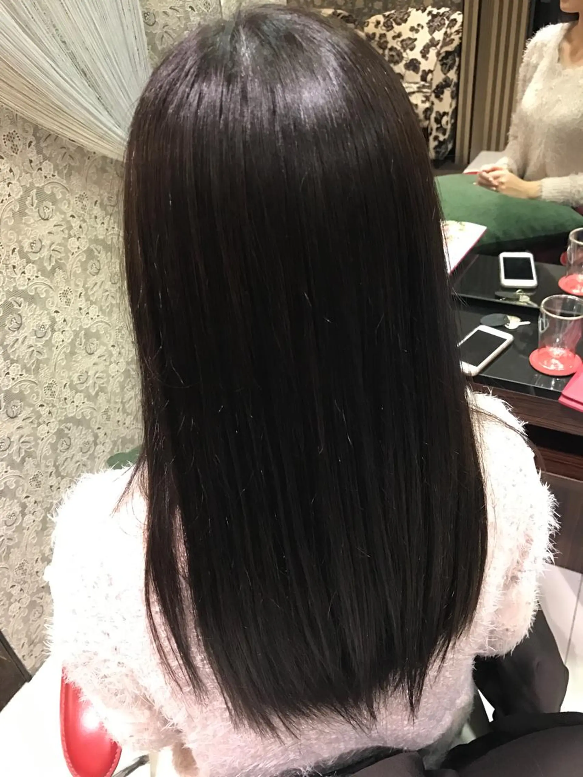 ロング ✨上村 潤平✨メンズヘア✨のヘアスタイル